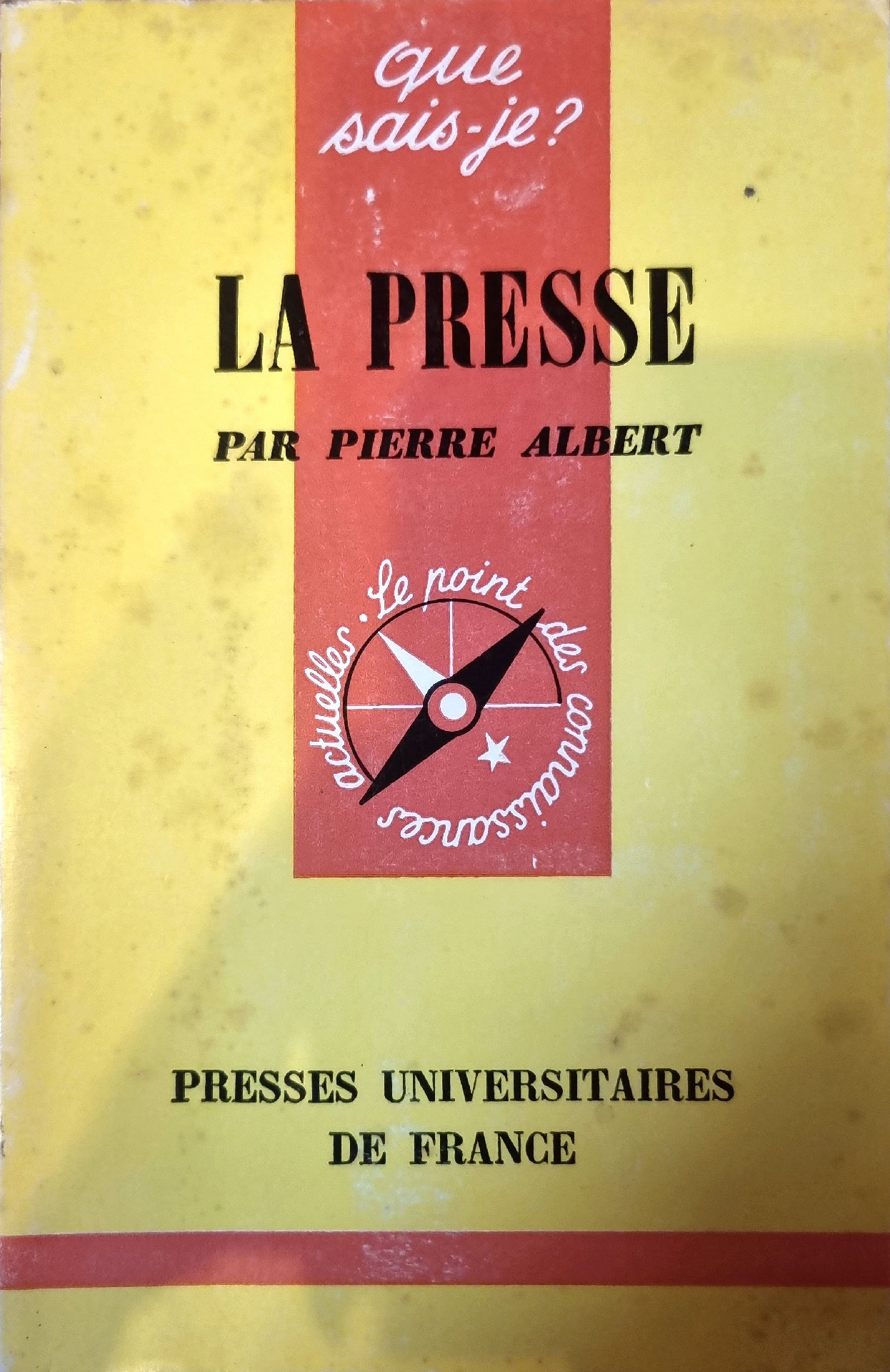 LA PRESSE