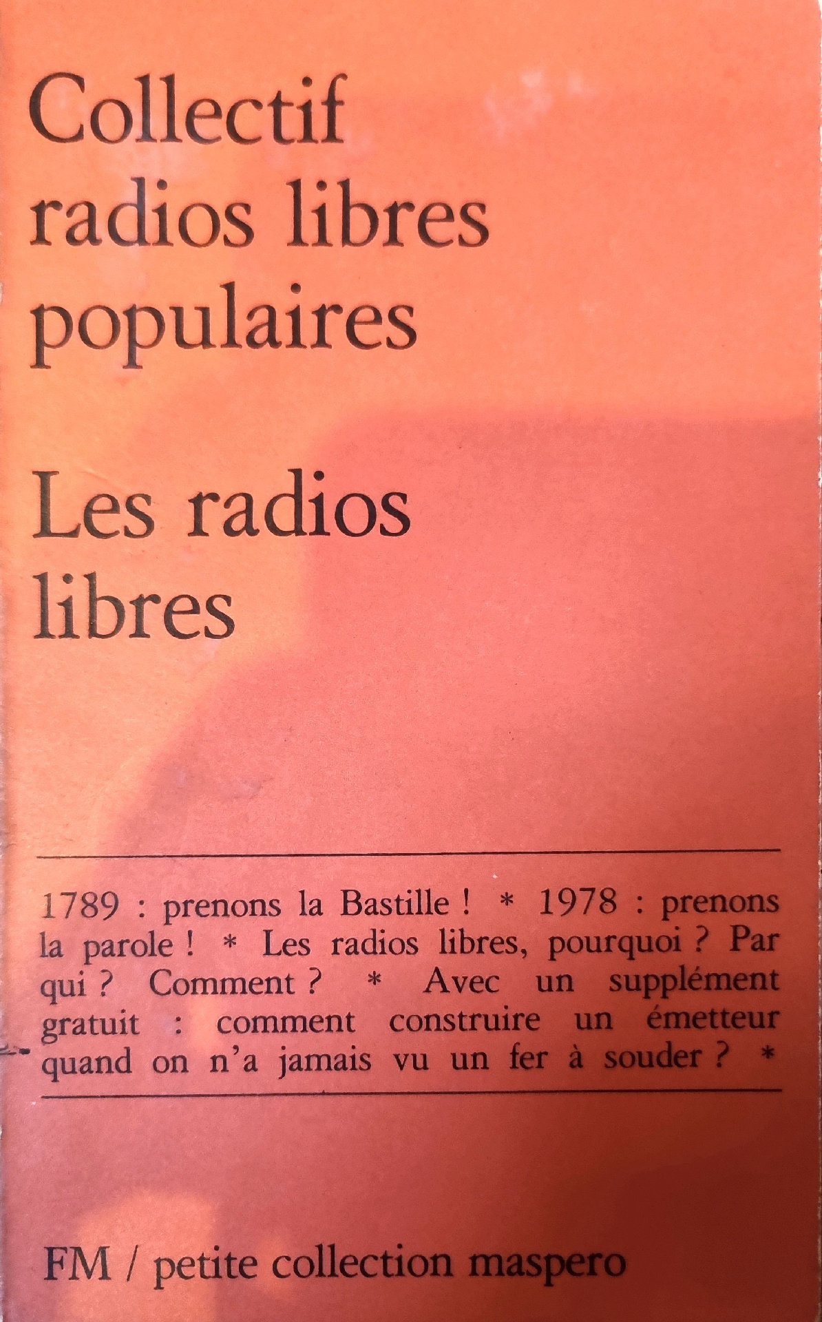 Les radios libres