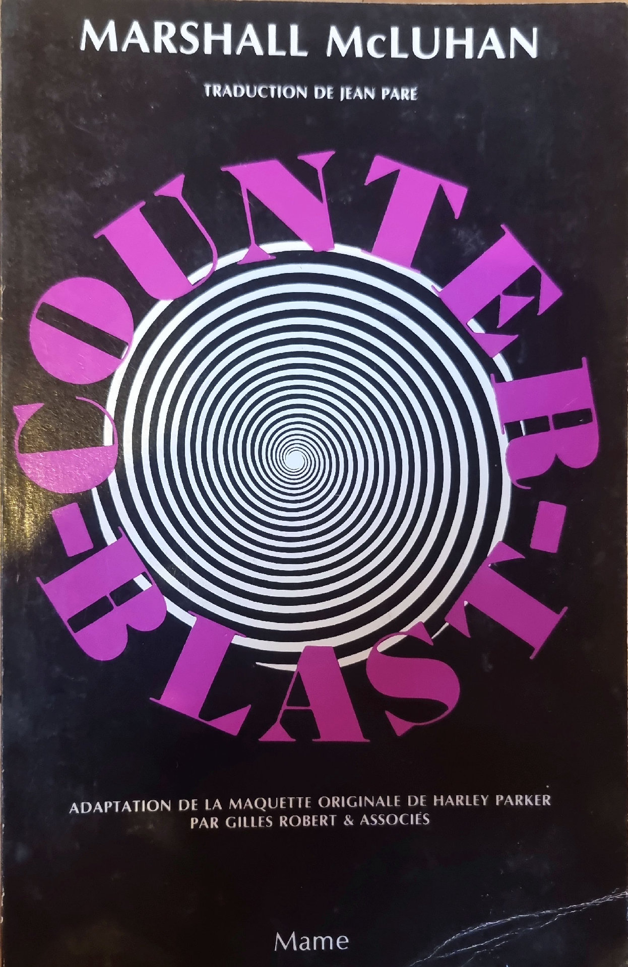 COUNTERBLAST