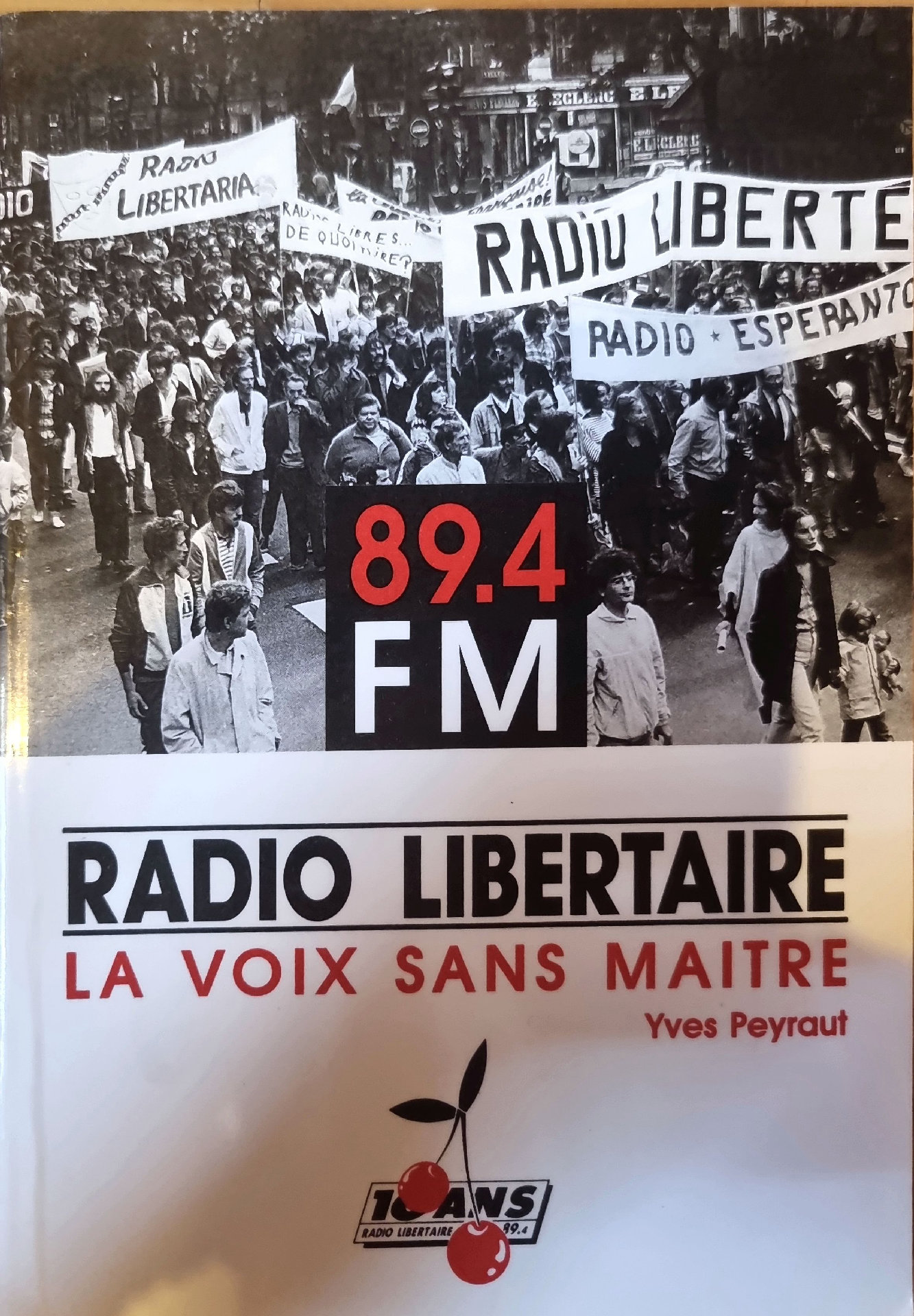 RADIO LIBERTAIRE LA VOIX SANS MAITRE