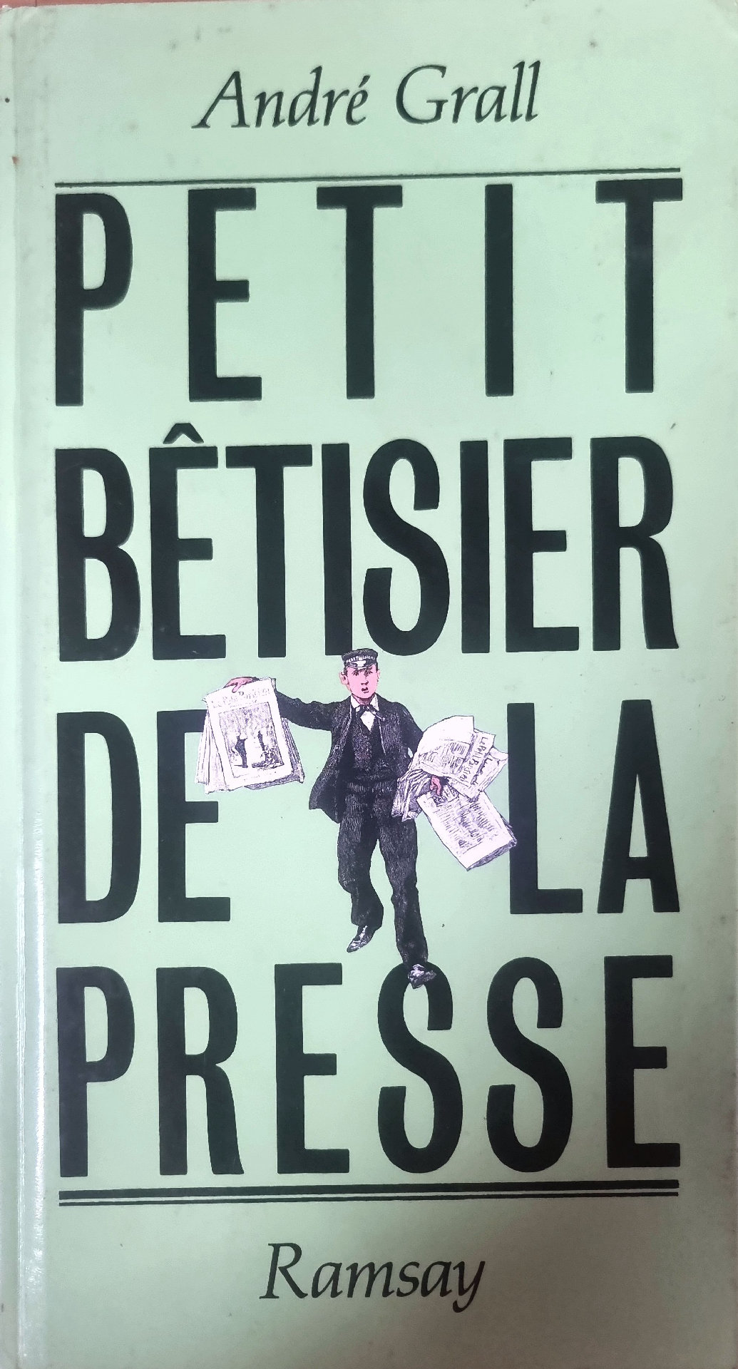 Petit bêtisier de la presse