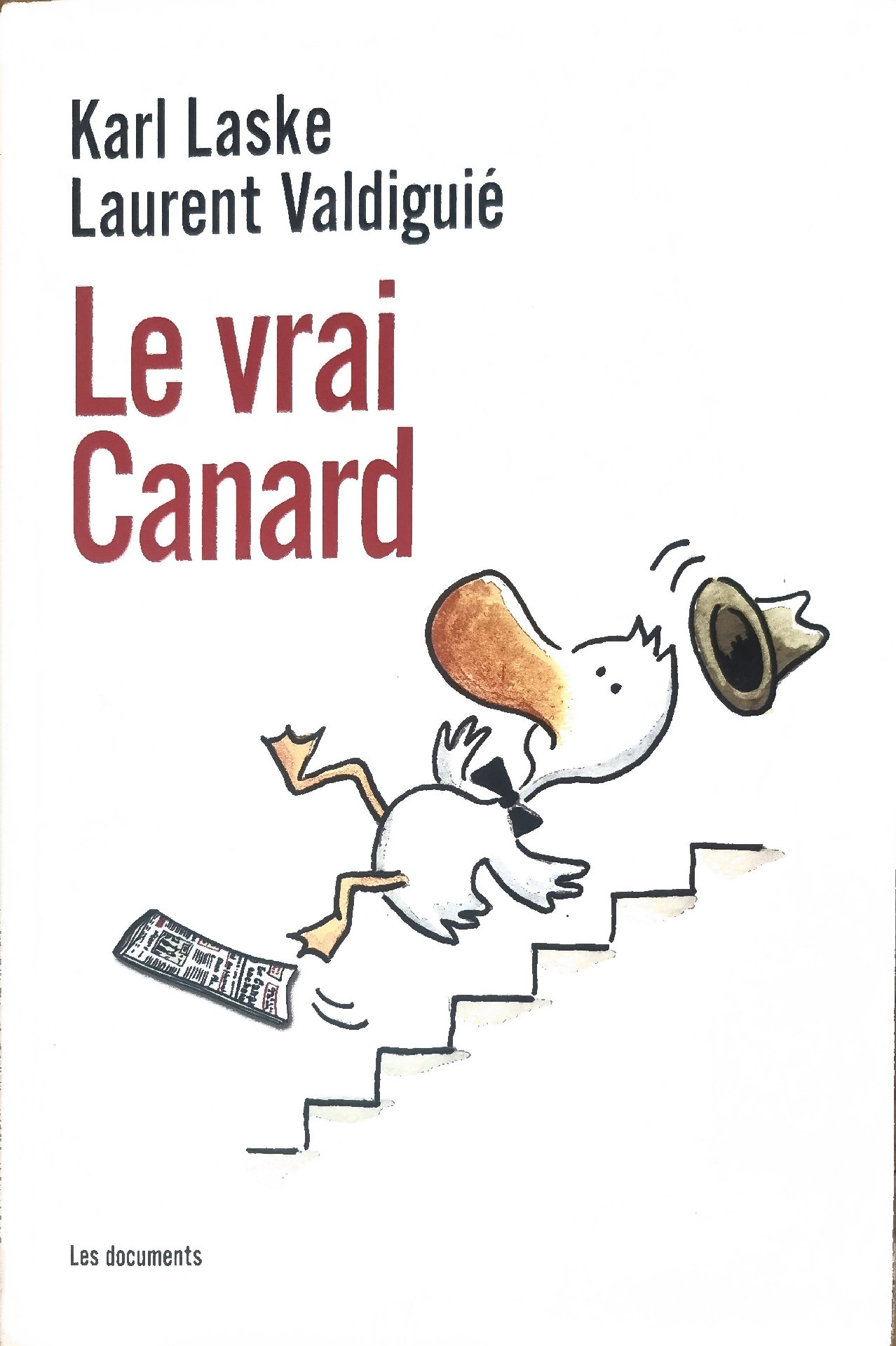 Le vrai Canard