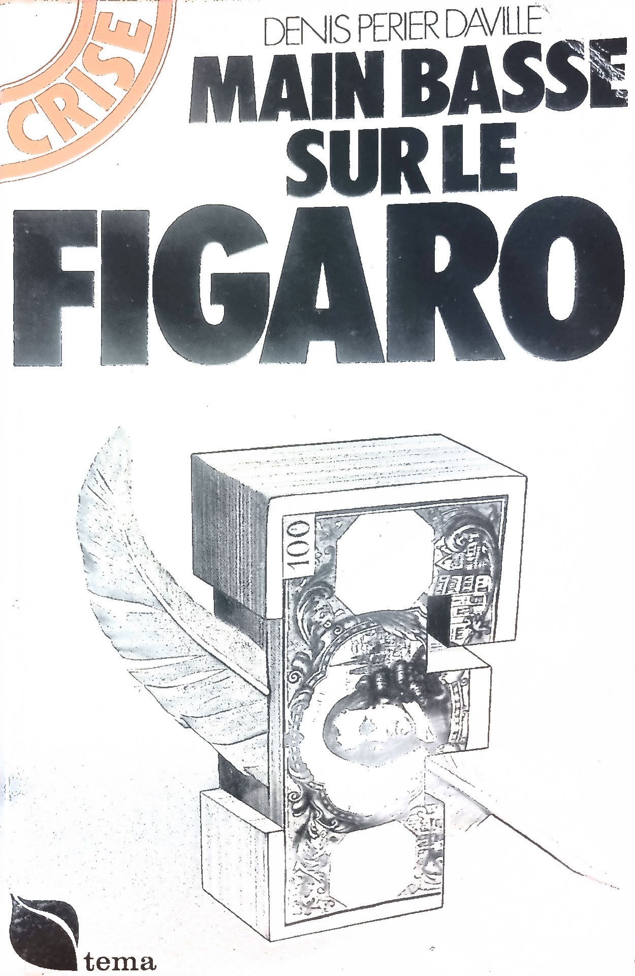 Main basse sur le Figaro