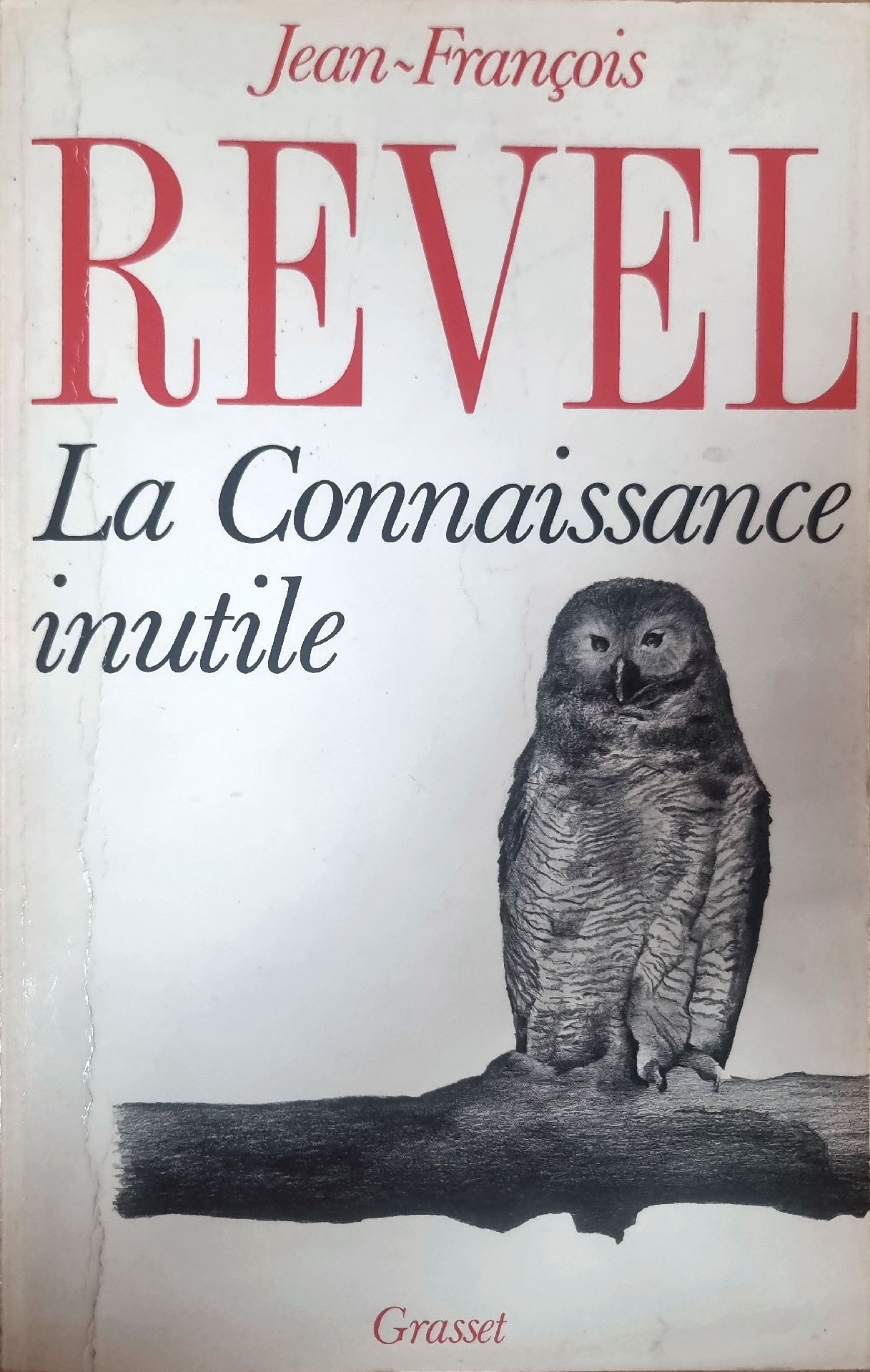 La Connaissance inutile