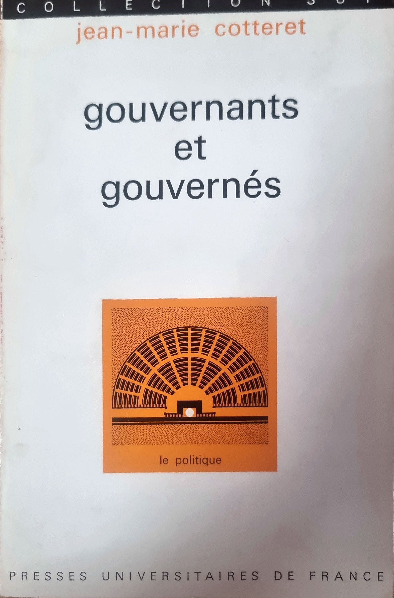 Gouvernants et gouvernés