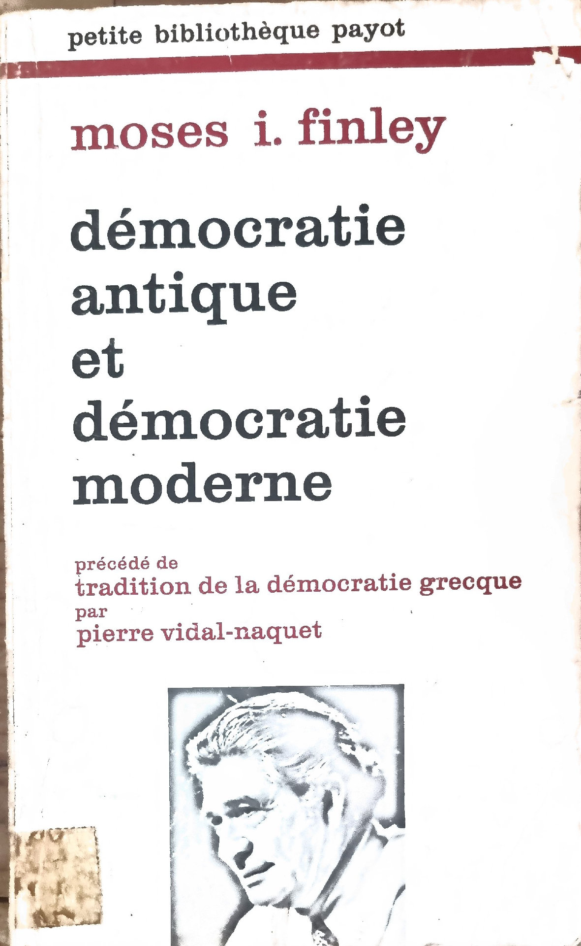 Démocratie antique et démocratie moderne