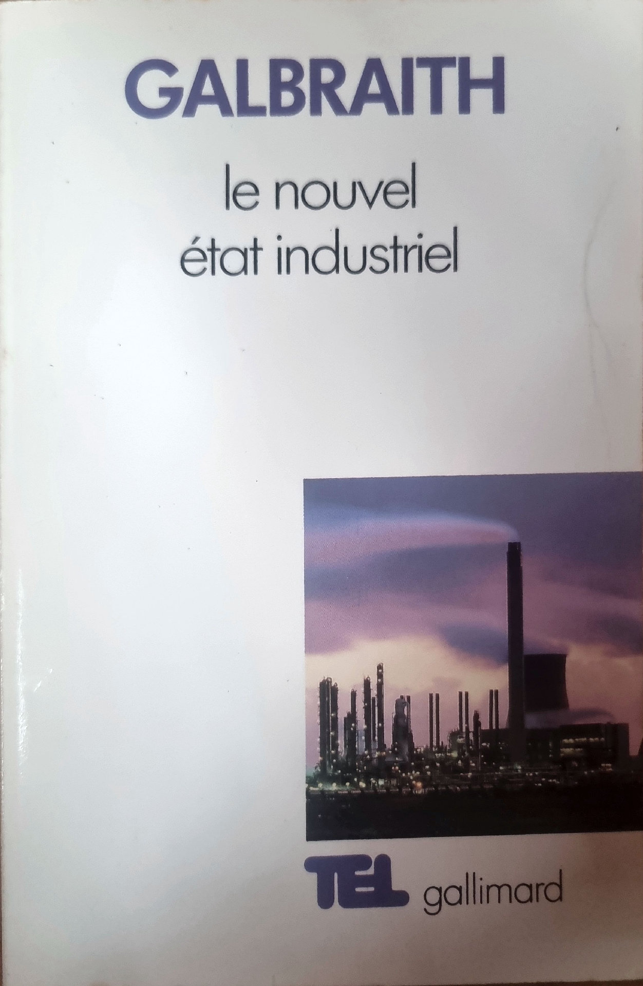 le nouvel état industriel