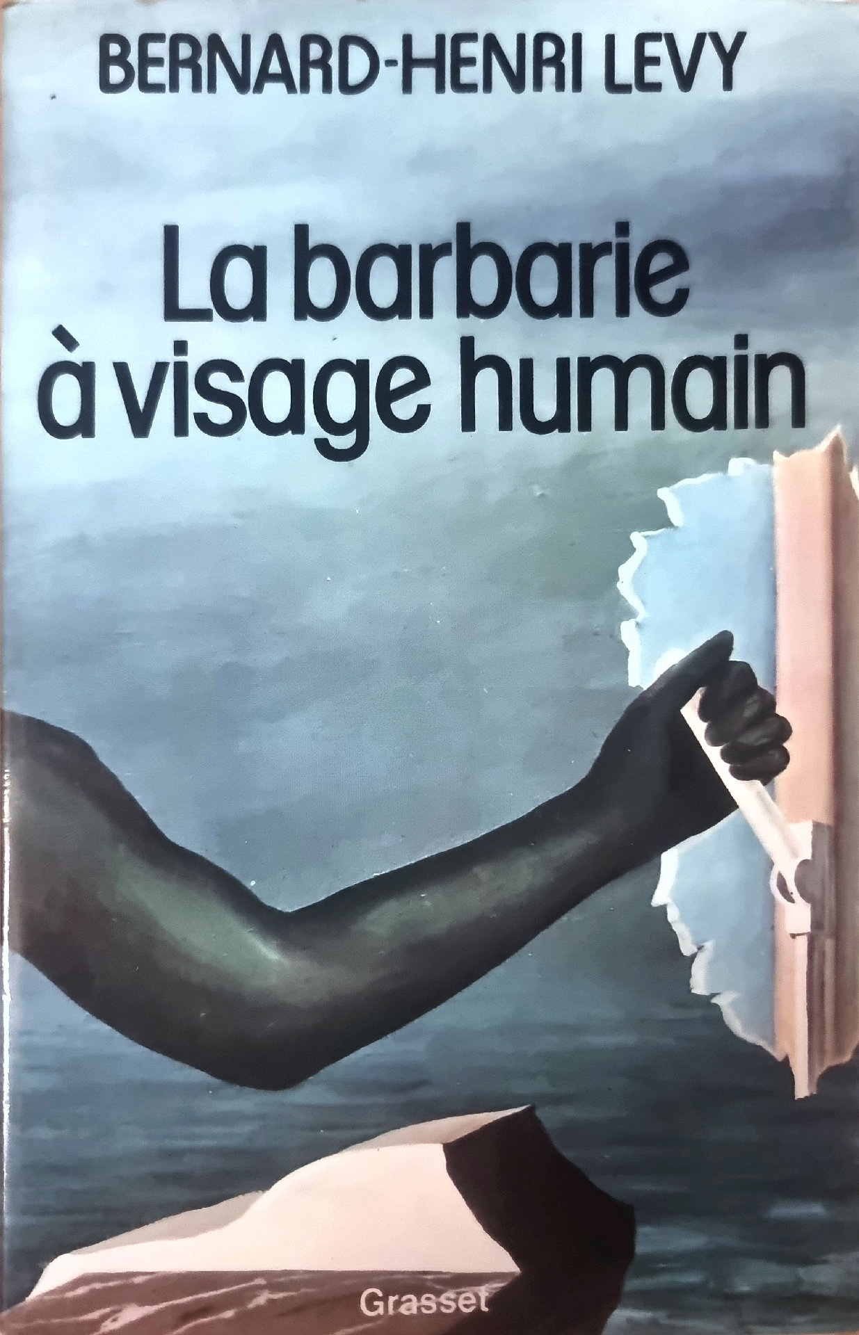 La barbarie à visage humain