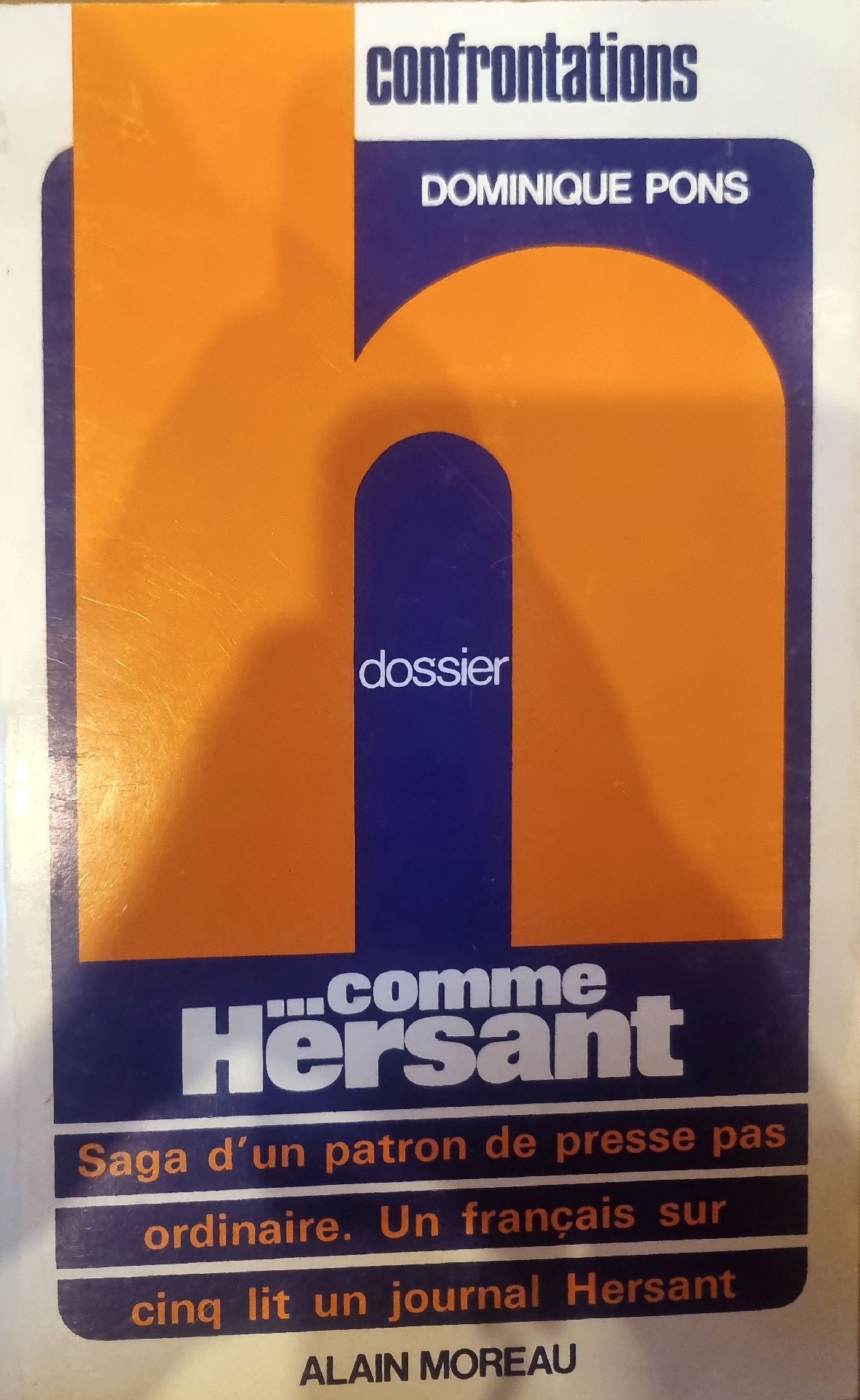 Dossier… comme Hersant