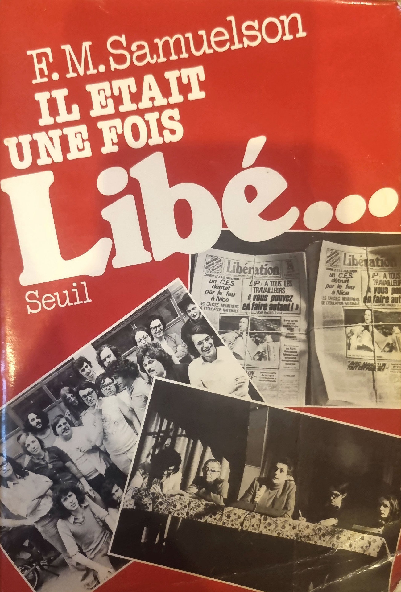 IL ETAIT UNE FOIS Libé…