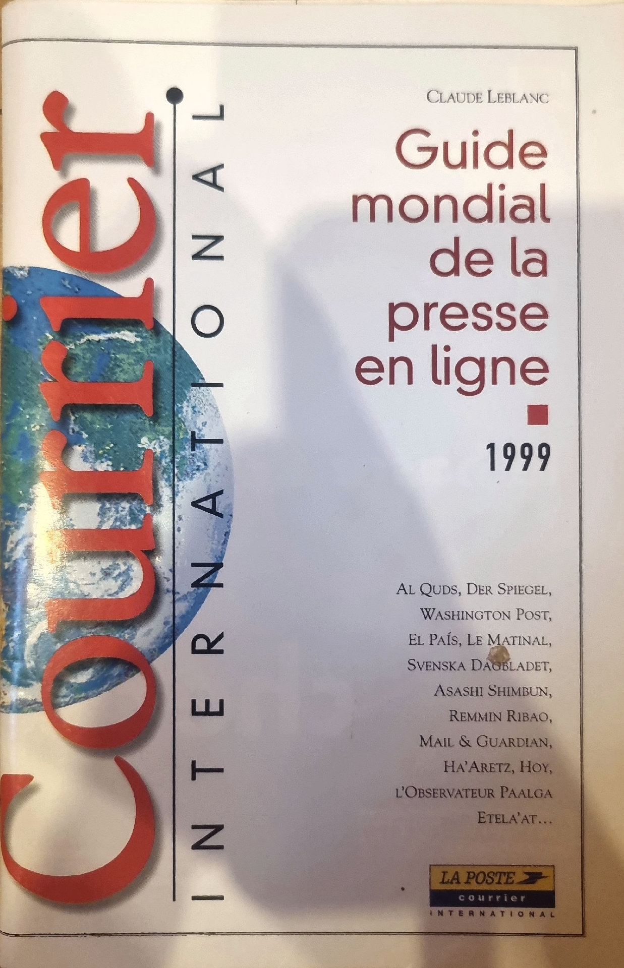 Guide mondial de la presse en ligne