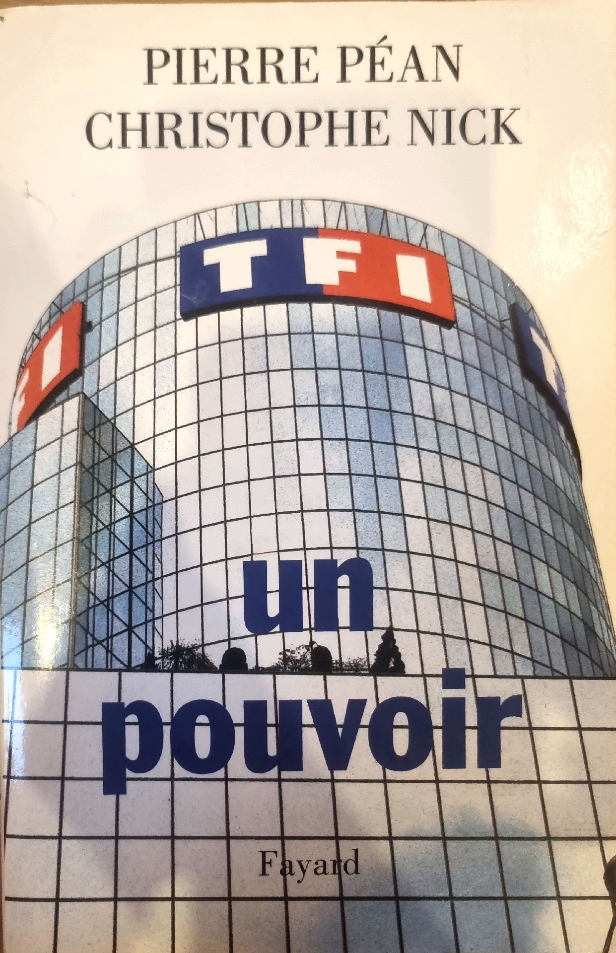 TF1, un pouvoir