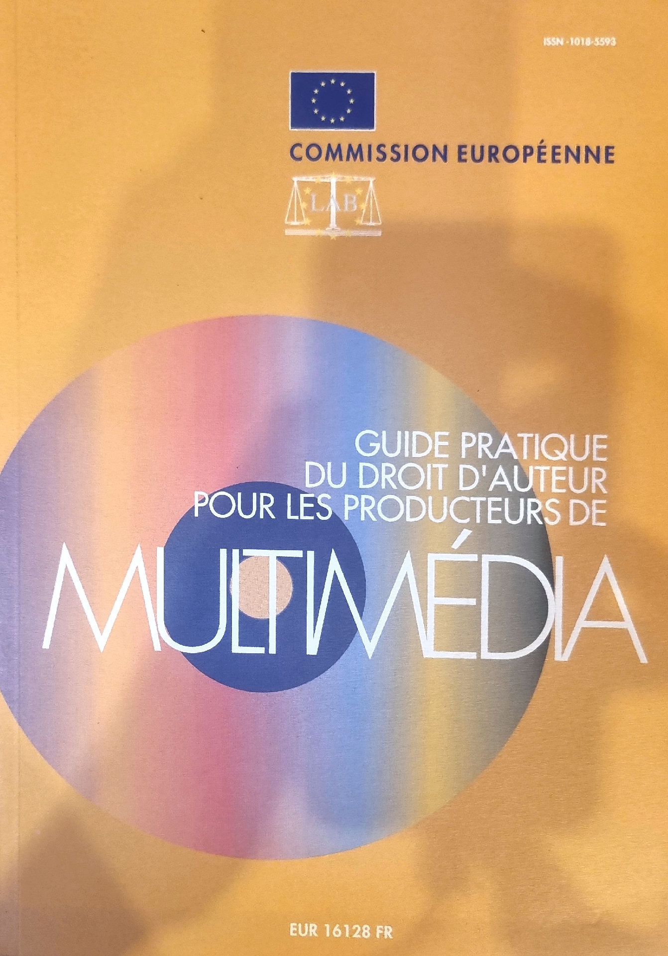 GUIDE PRATIQUE DU DROIT D&rsquo;AUTEUR POUR LES PRODUCTEURS DE MULTIMEDIA