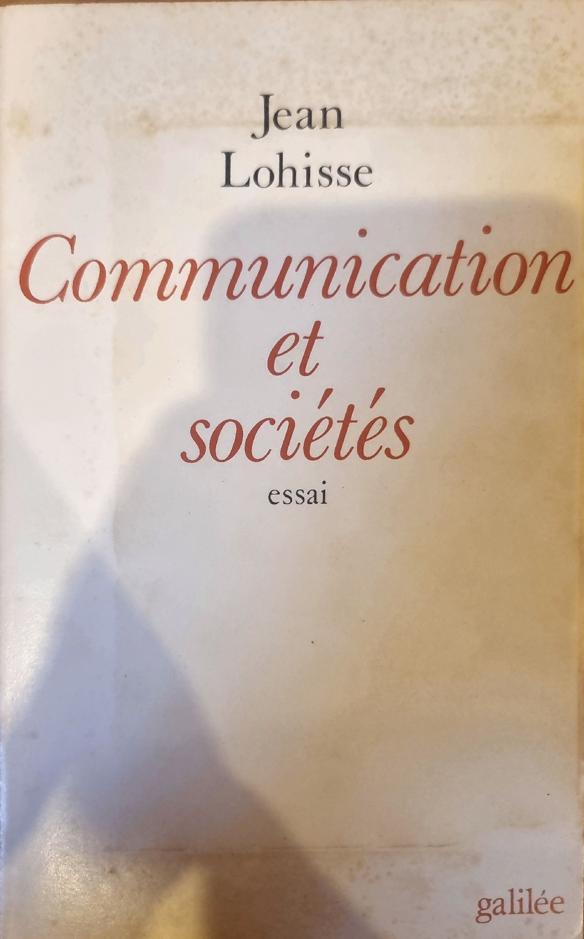 Communication et sociétés