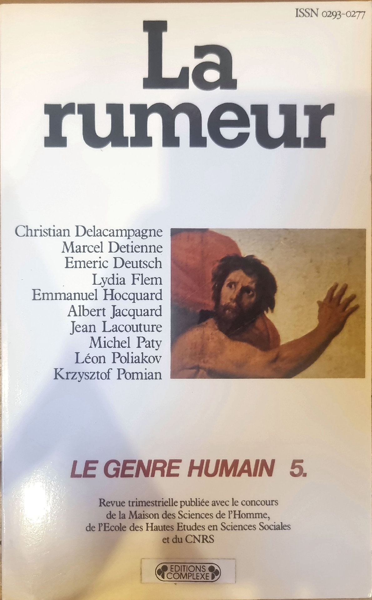 La rumeur