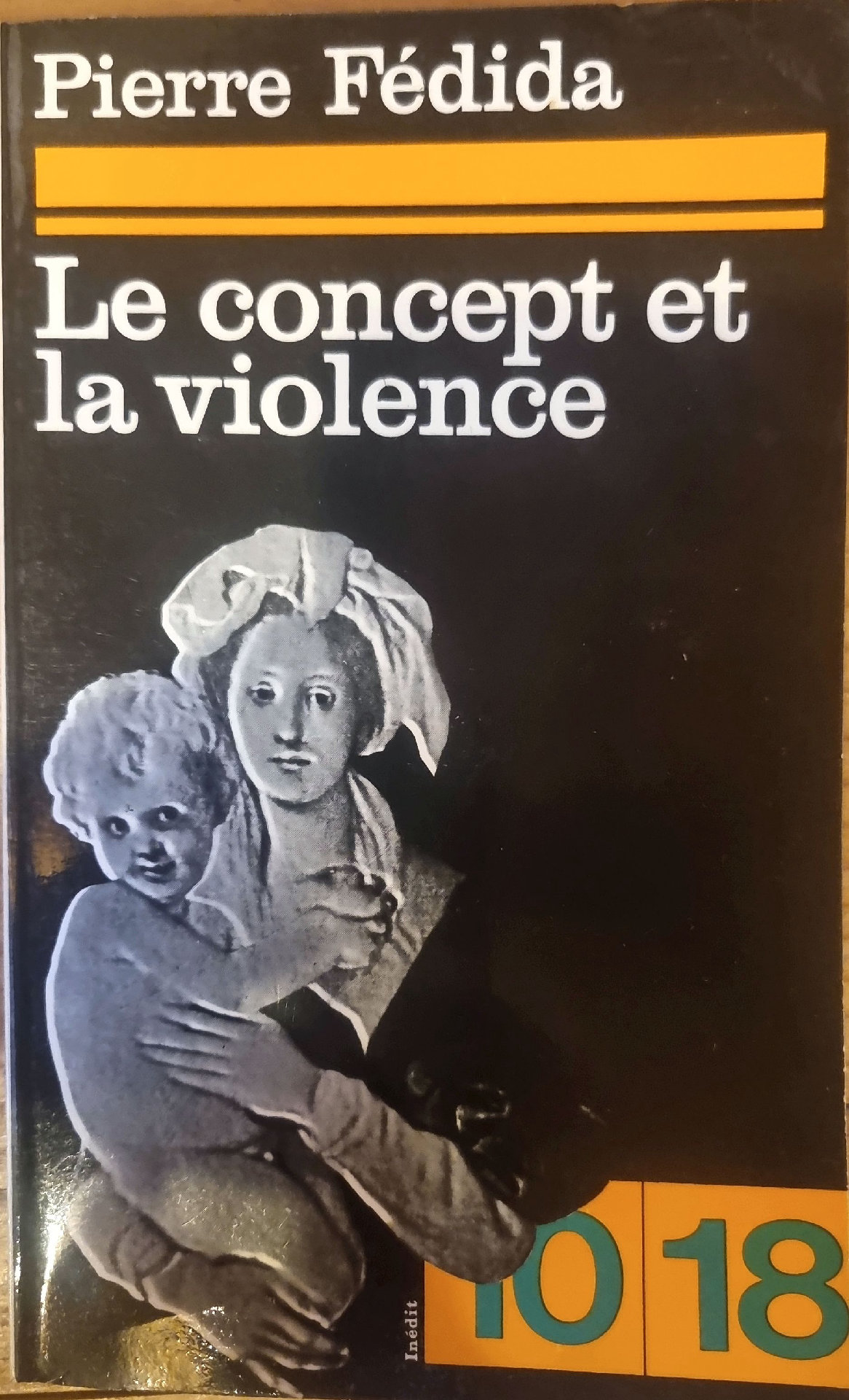 Le concept et la violence