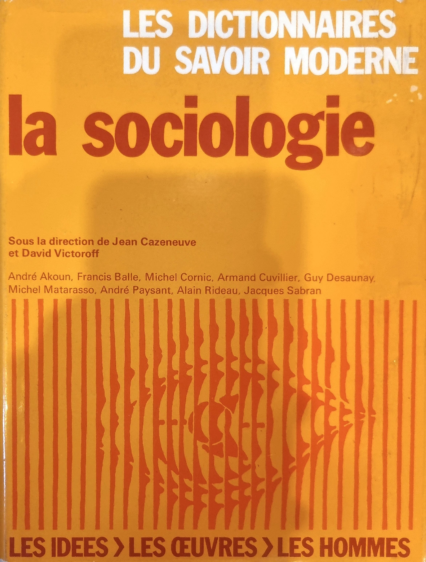 La sociologie