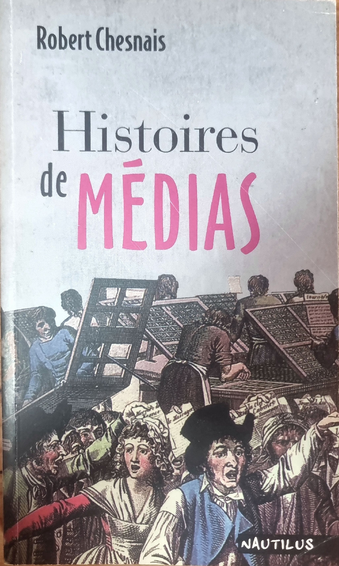 Histoires de Médias