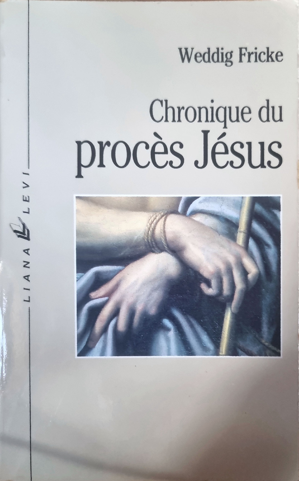 Chronique du procès Jésus
