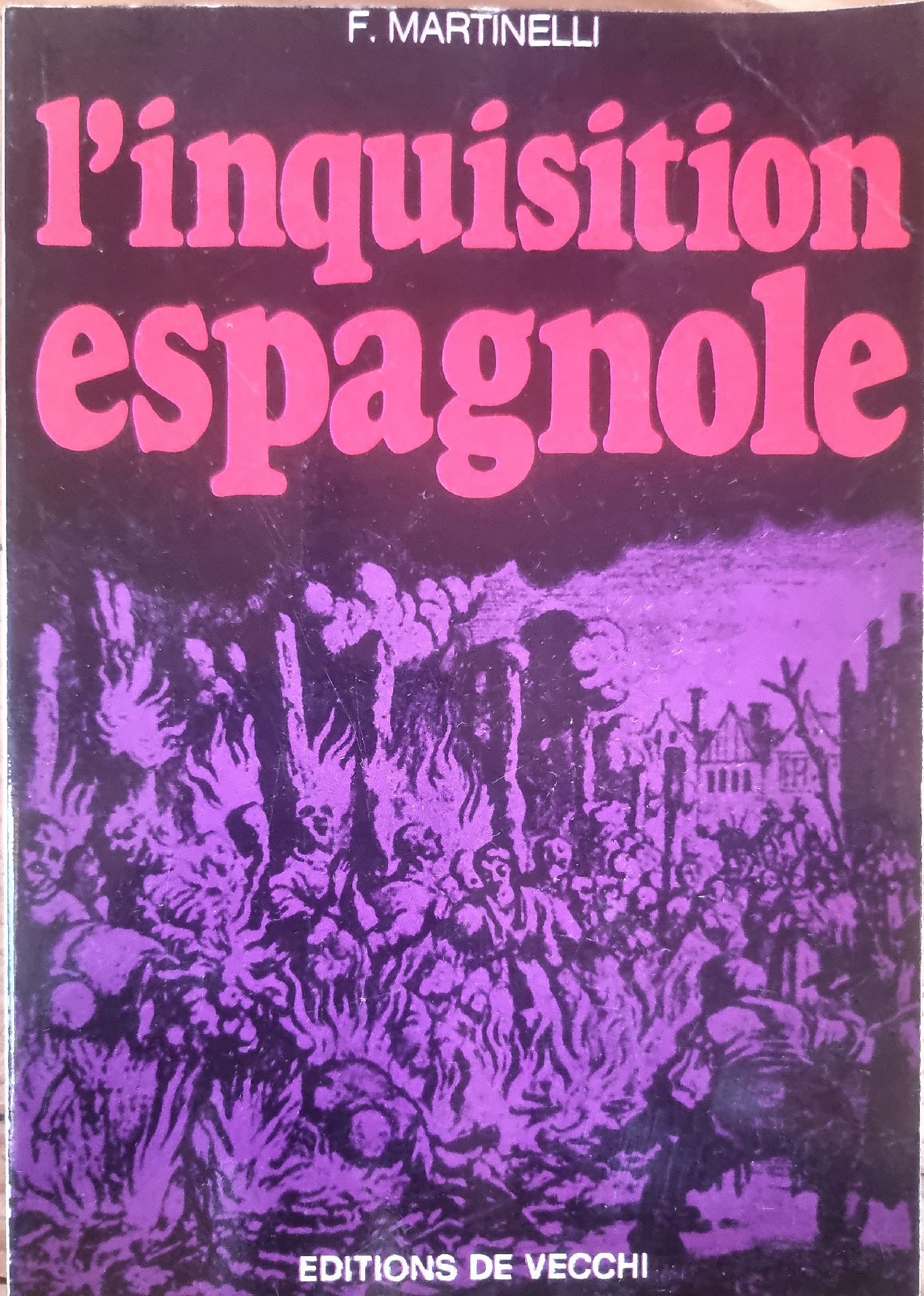 L&rsquo;inquisition espagnole