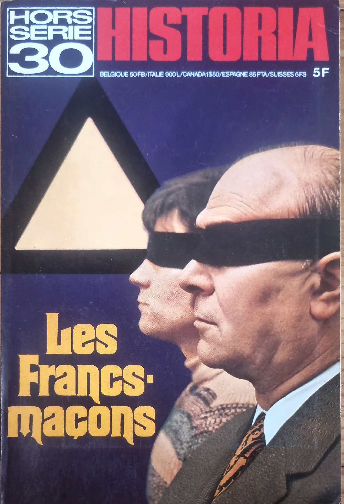 Les Francs-Maçons