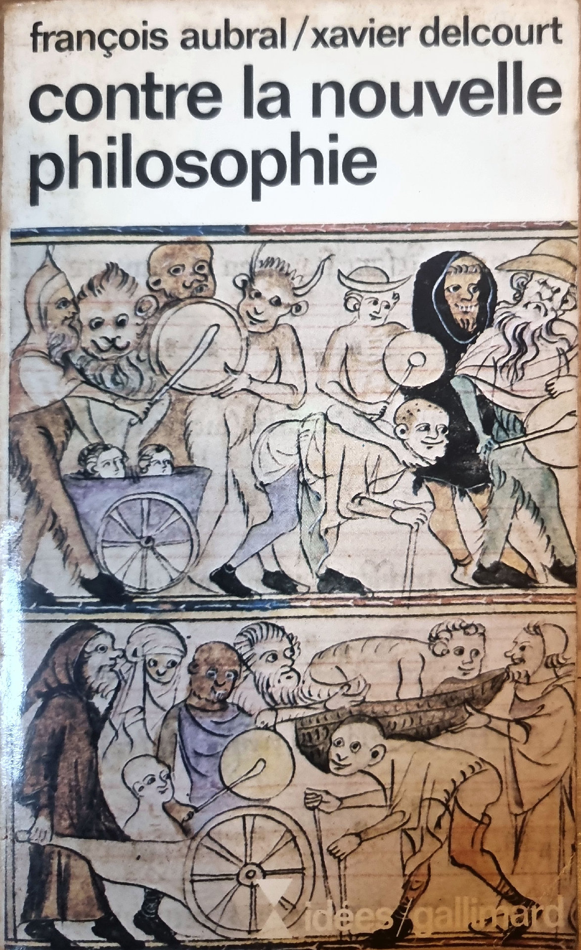 contre la nouvelle philosophie