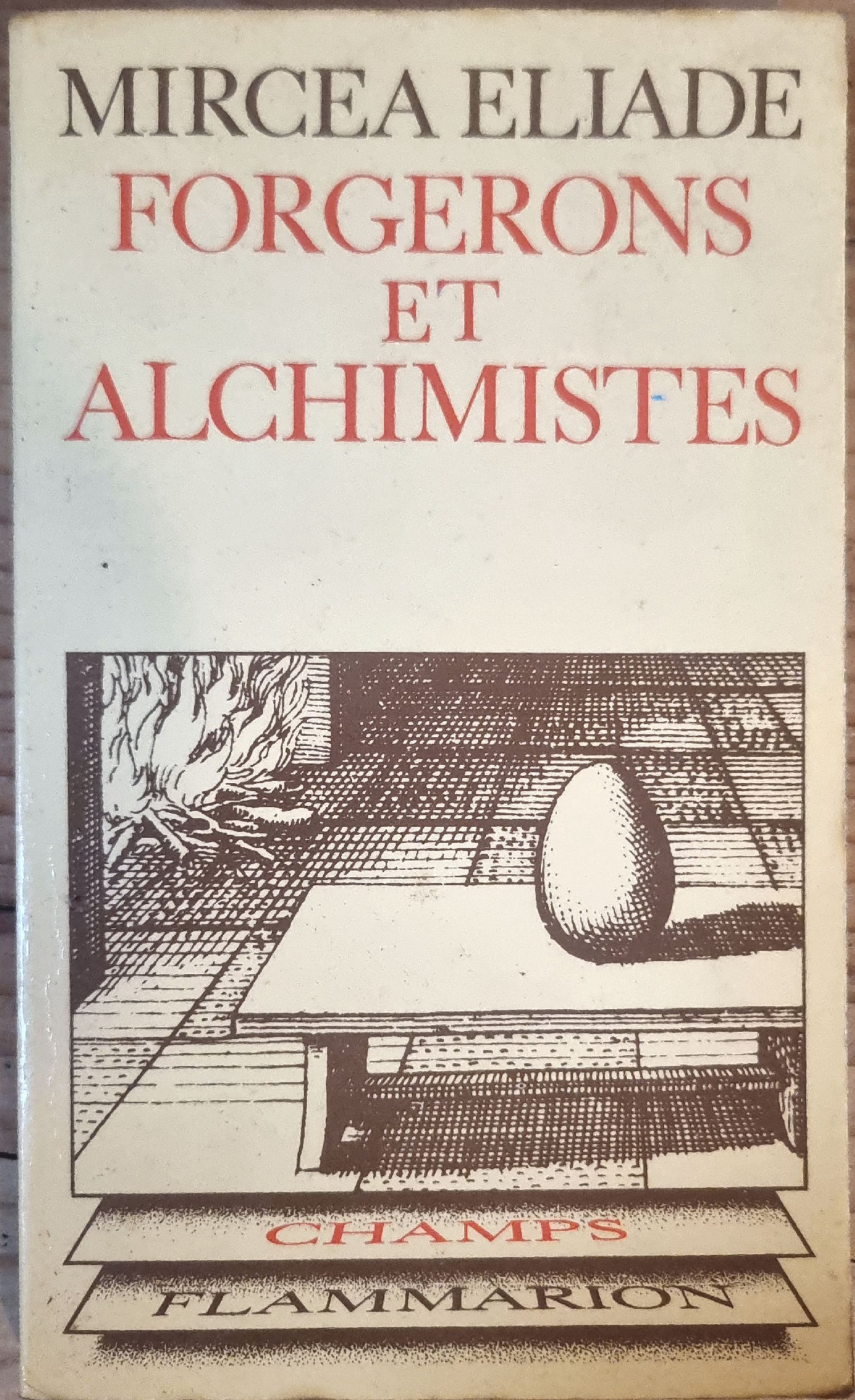 Forgerons et Alchimistes
