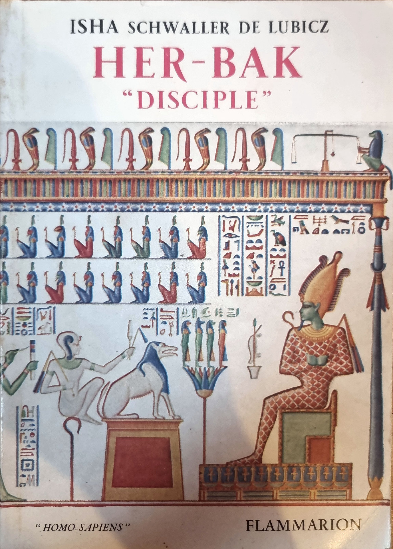 HER-BAK « DISCIPLE »
