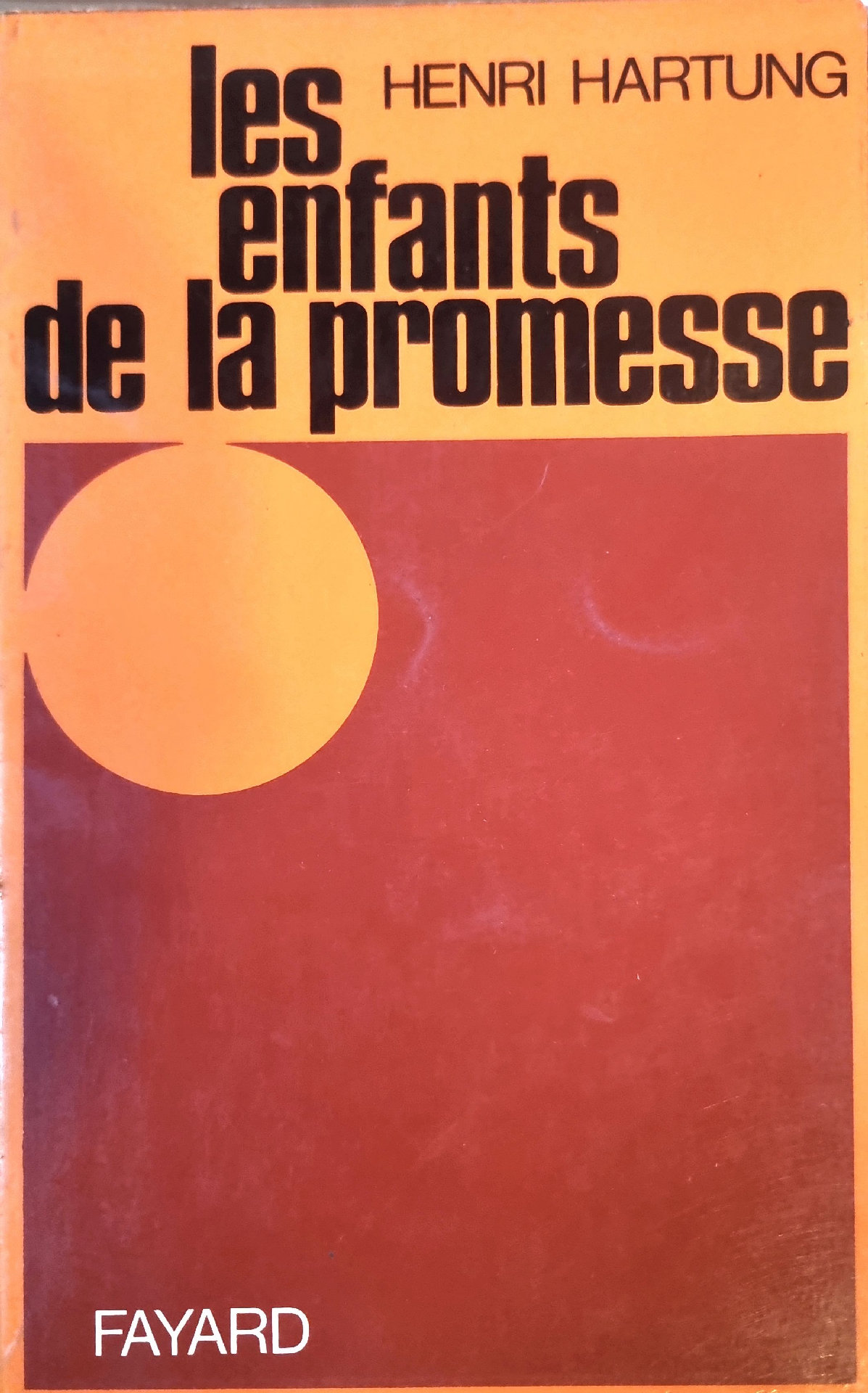 Les Enfants de la promesse