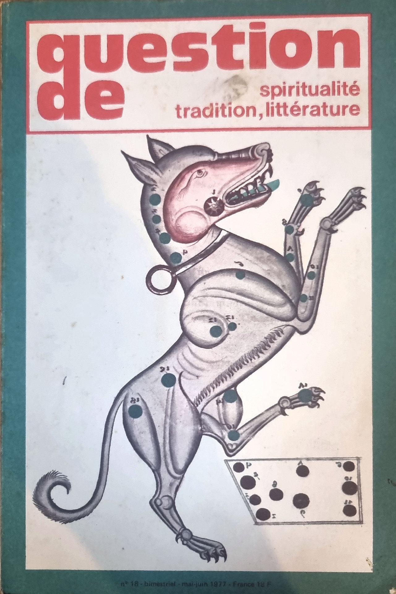 question de n° 18