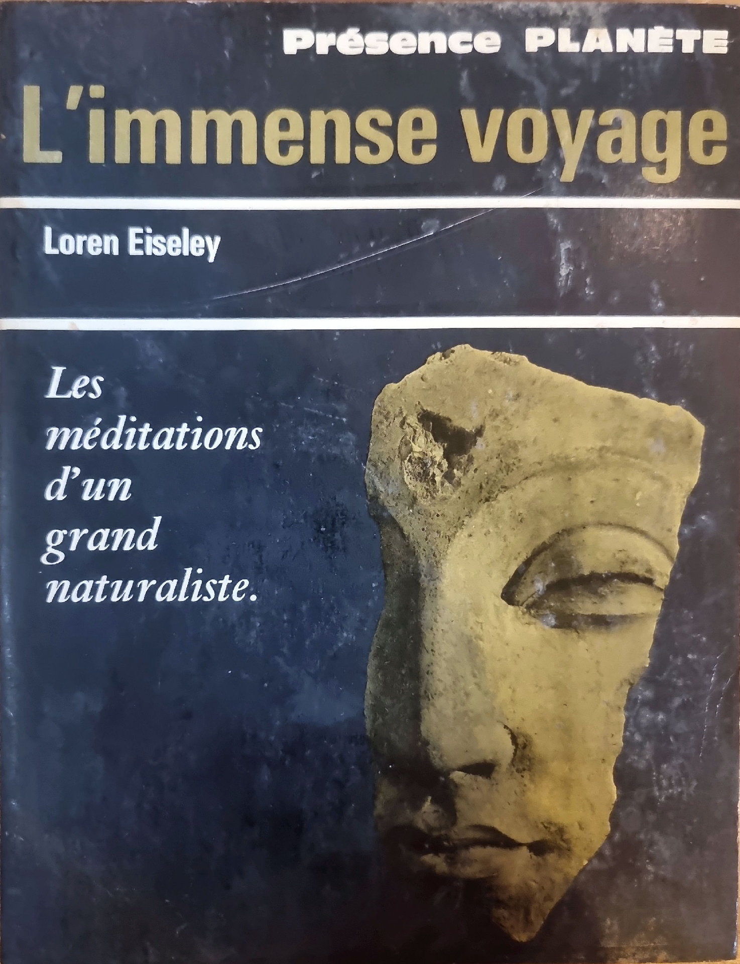 L&rsquo;immense voyage