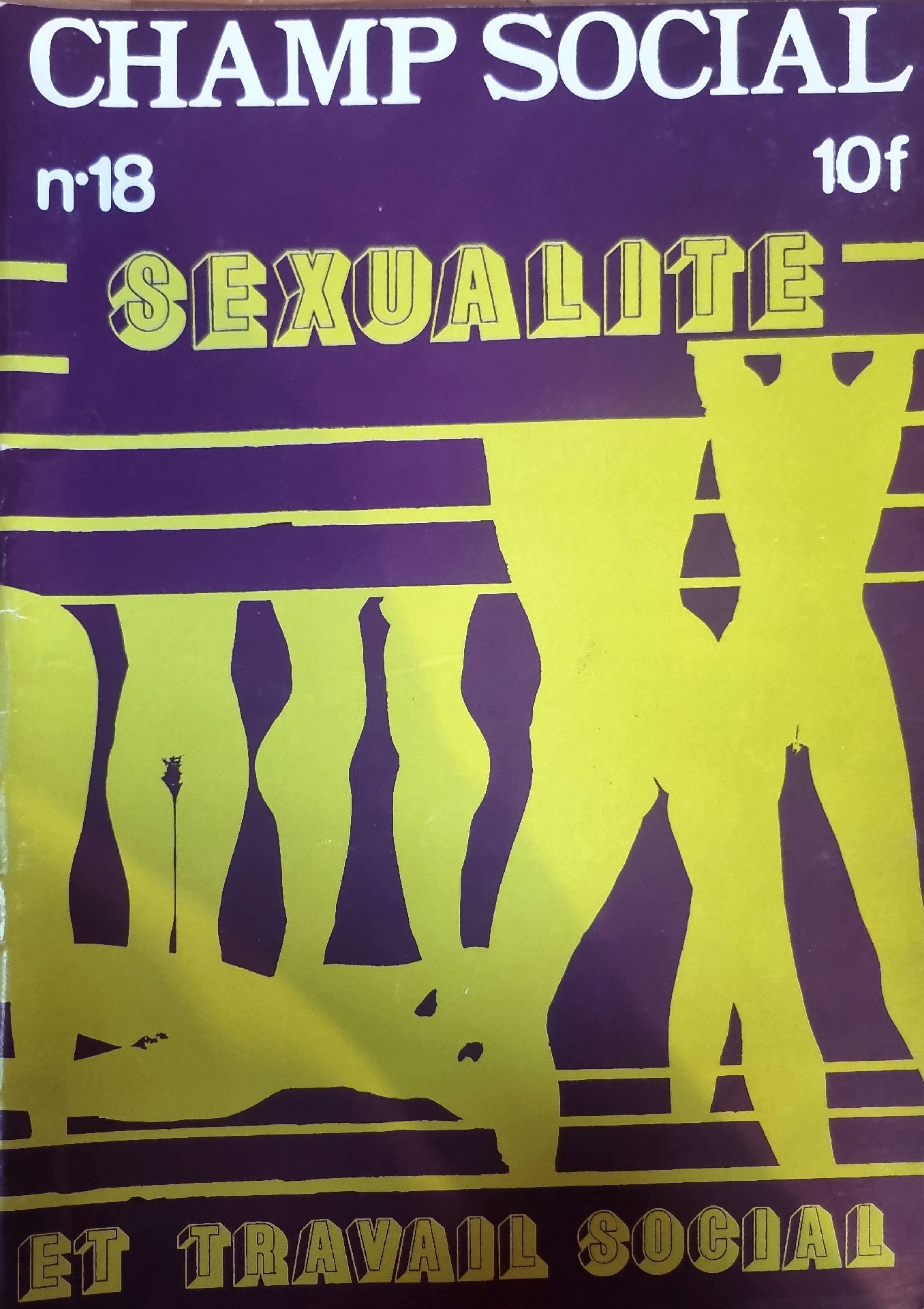 Champ Social n°18 : Sexualité et Travail Social