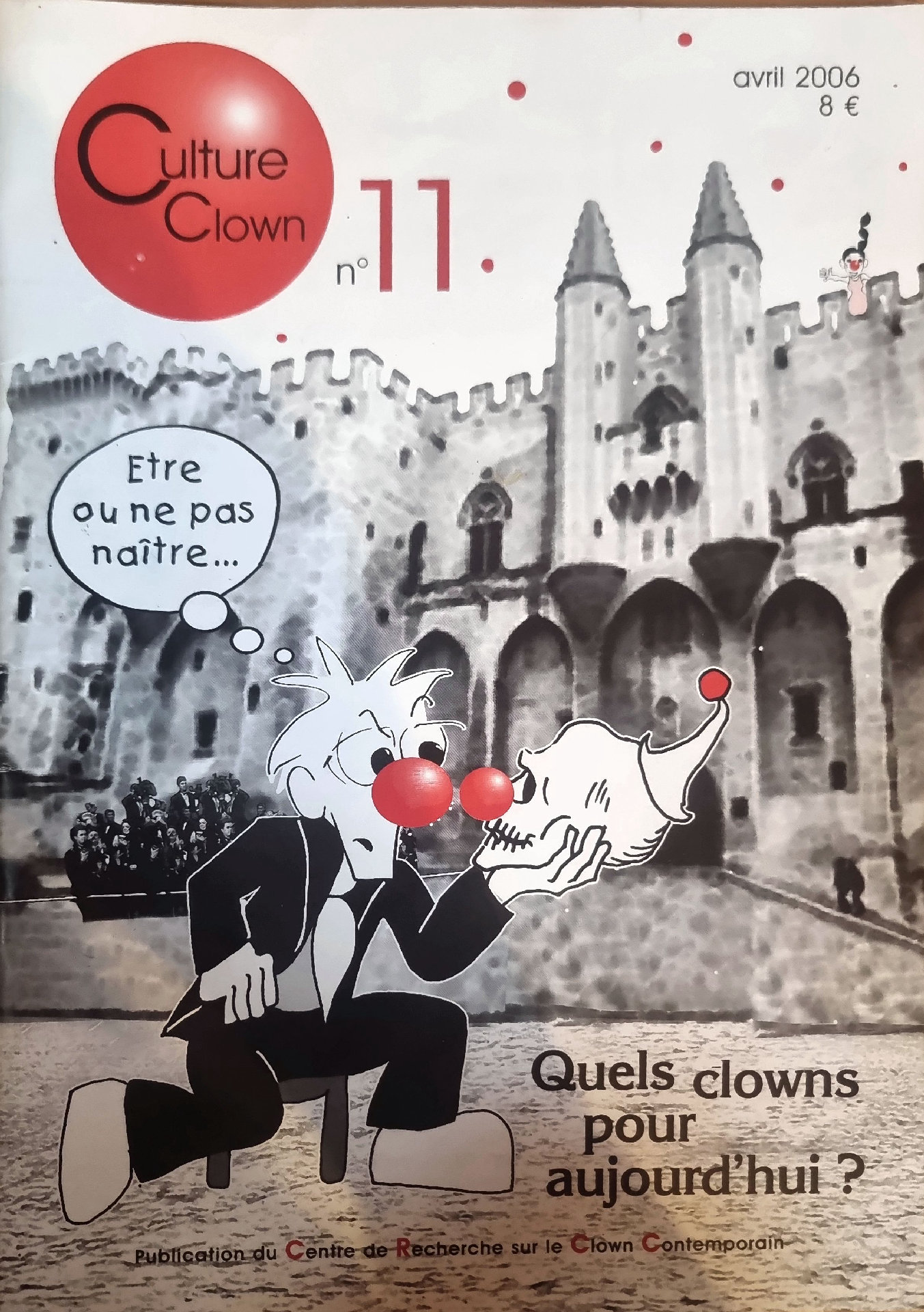 Culture Clown n° 11