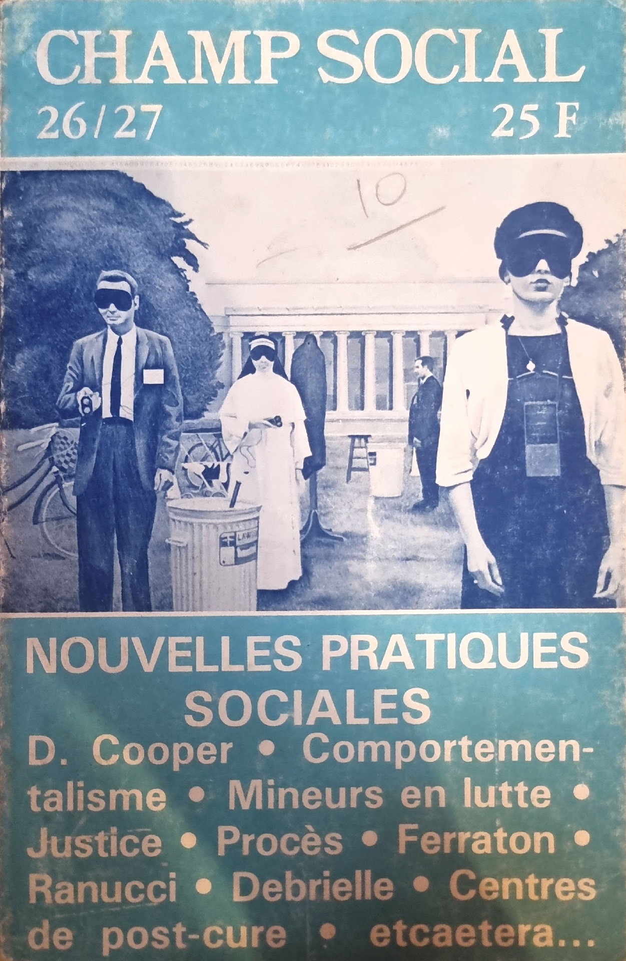 La Société psychiatrique avancée