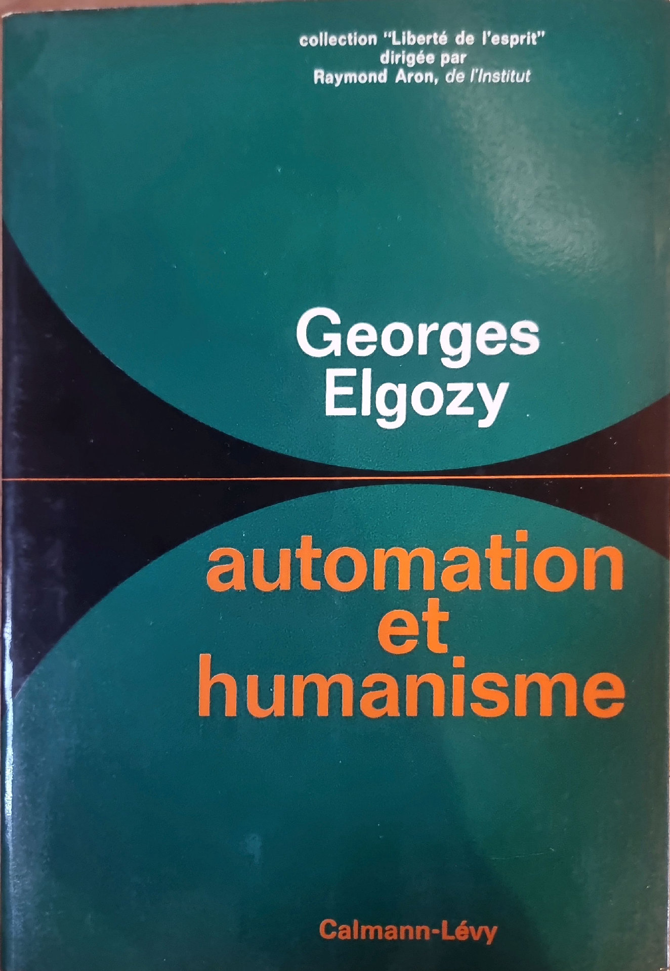 automation et humanisme