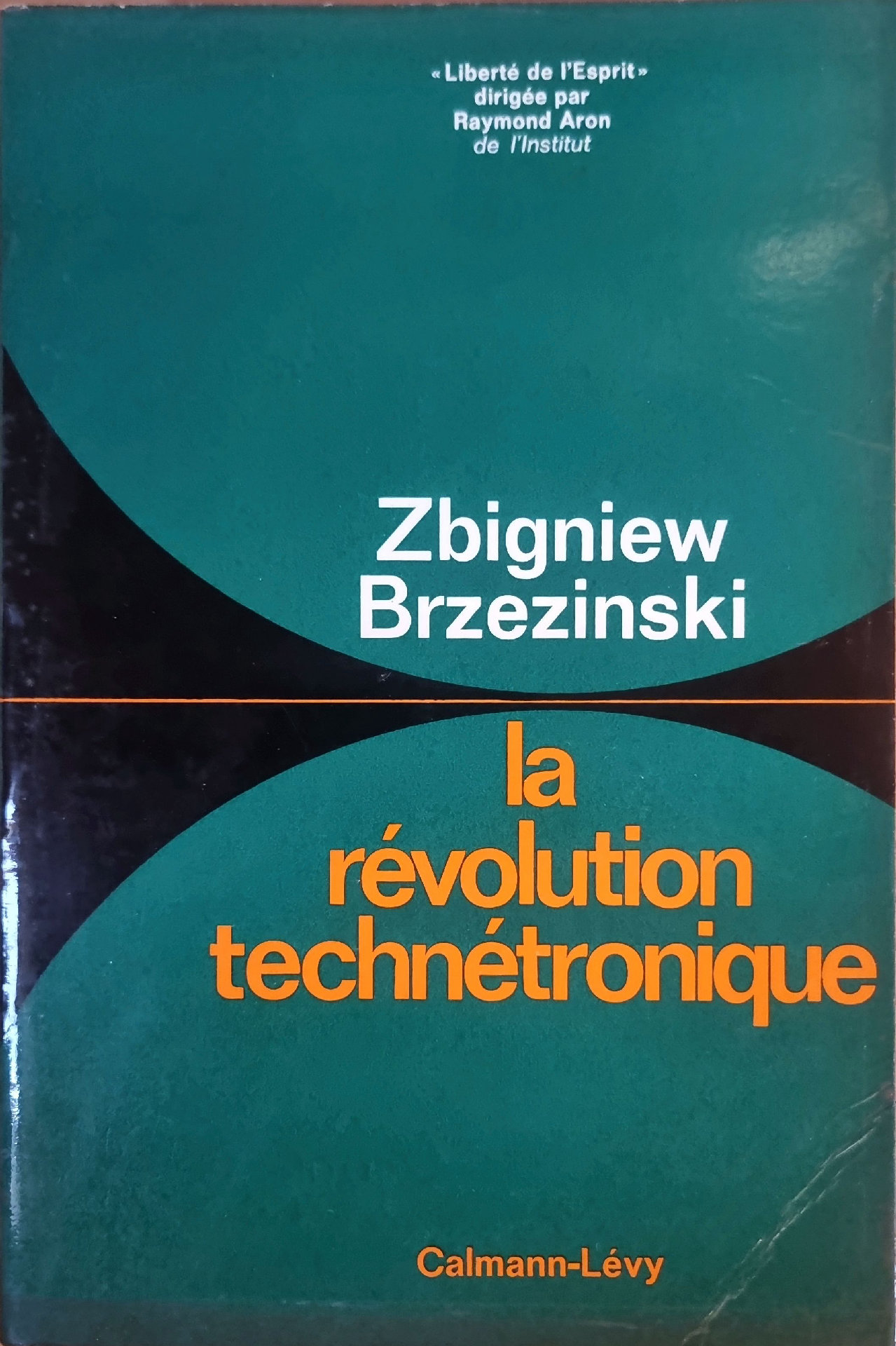 la révolution technétronique