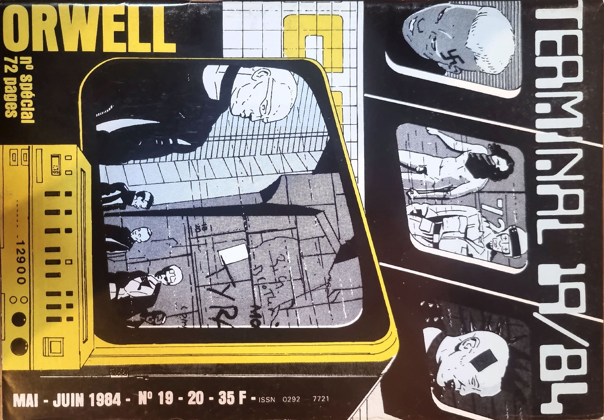 ORWELL TERMINAL 19/84