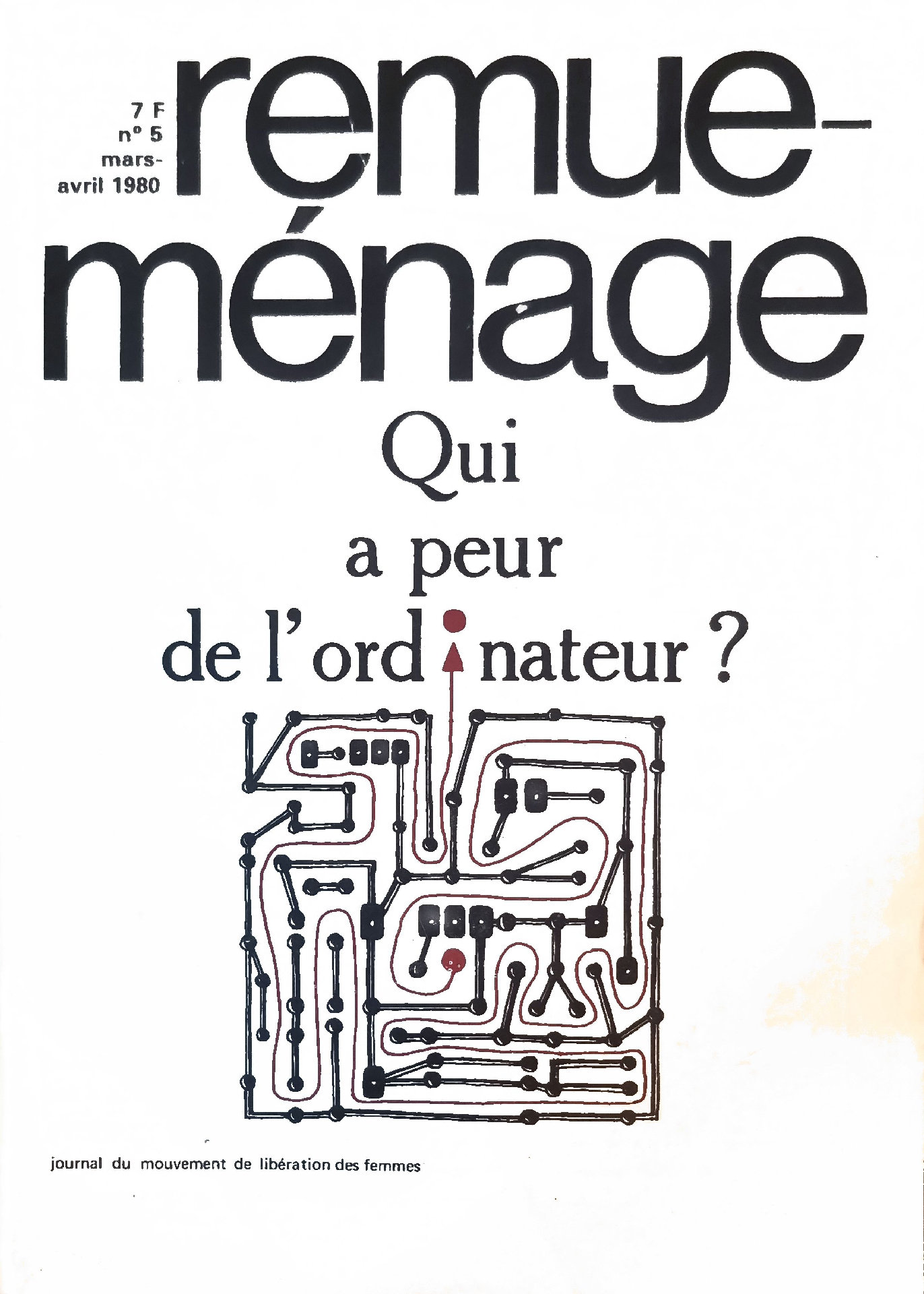 remue-ménage