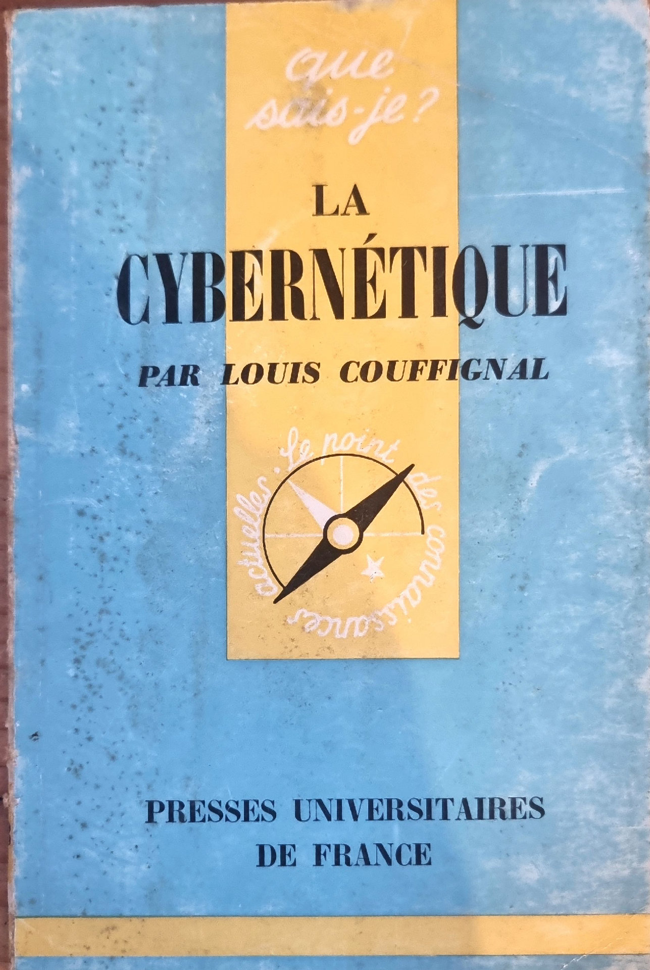 La Cybernétique