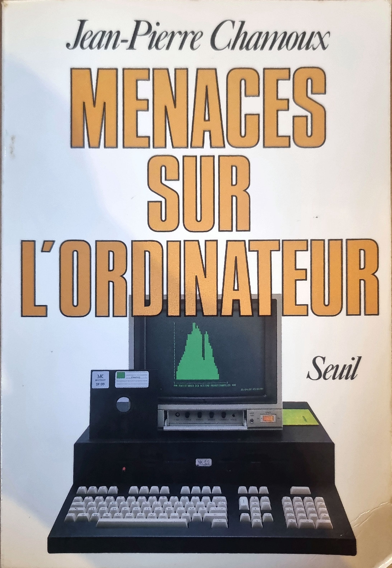 Menaces sur l&rsquo;ordinateur