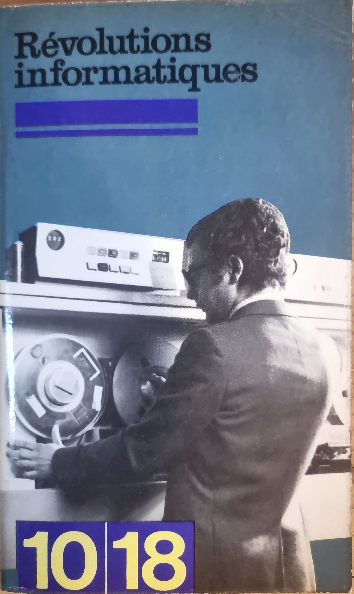 Révolutions informatiques