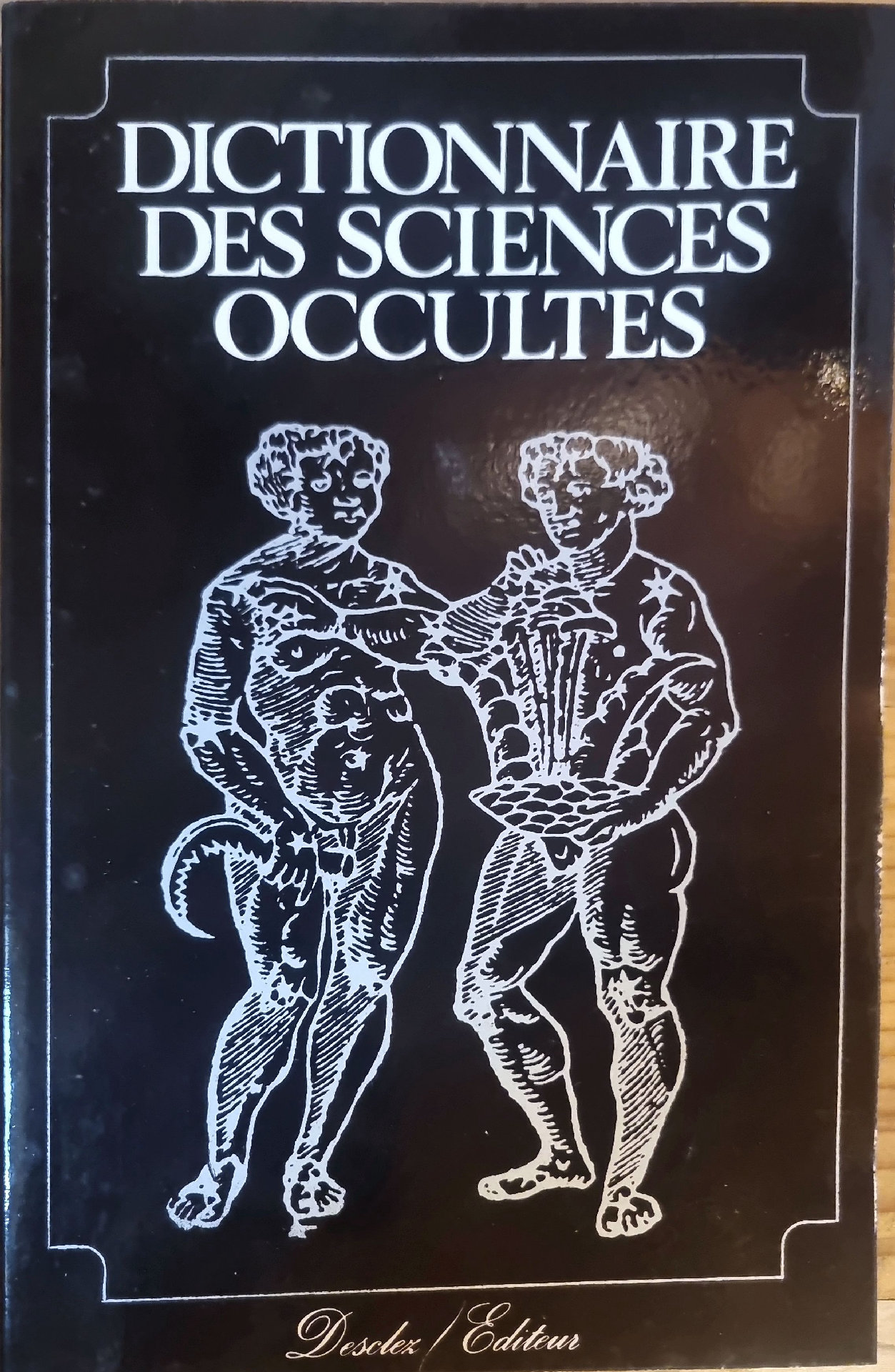 DICTIONNAIRE DES SCIENCES OCCULTES