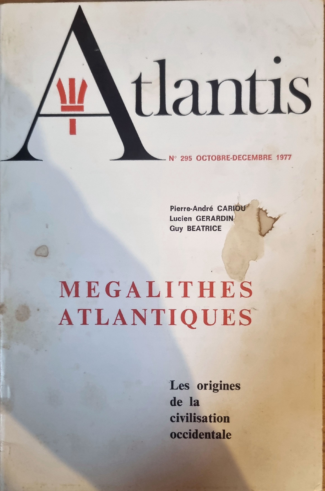 Atlantis N° 295