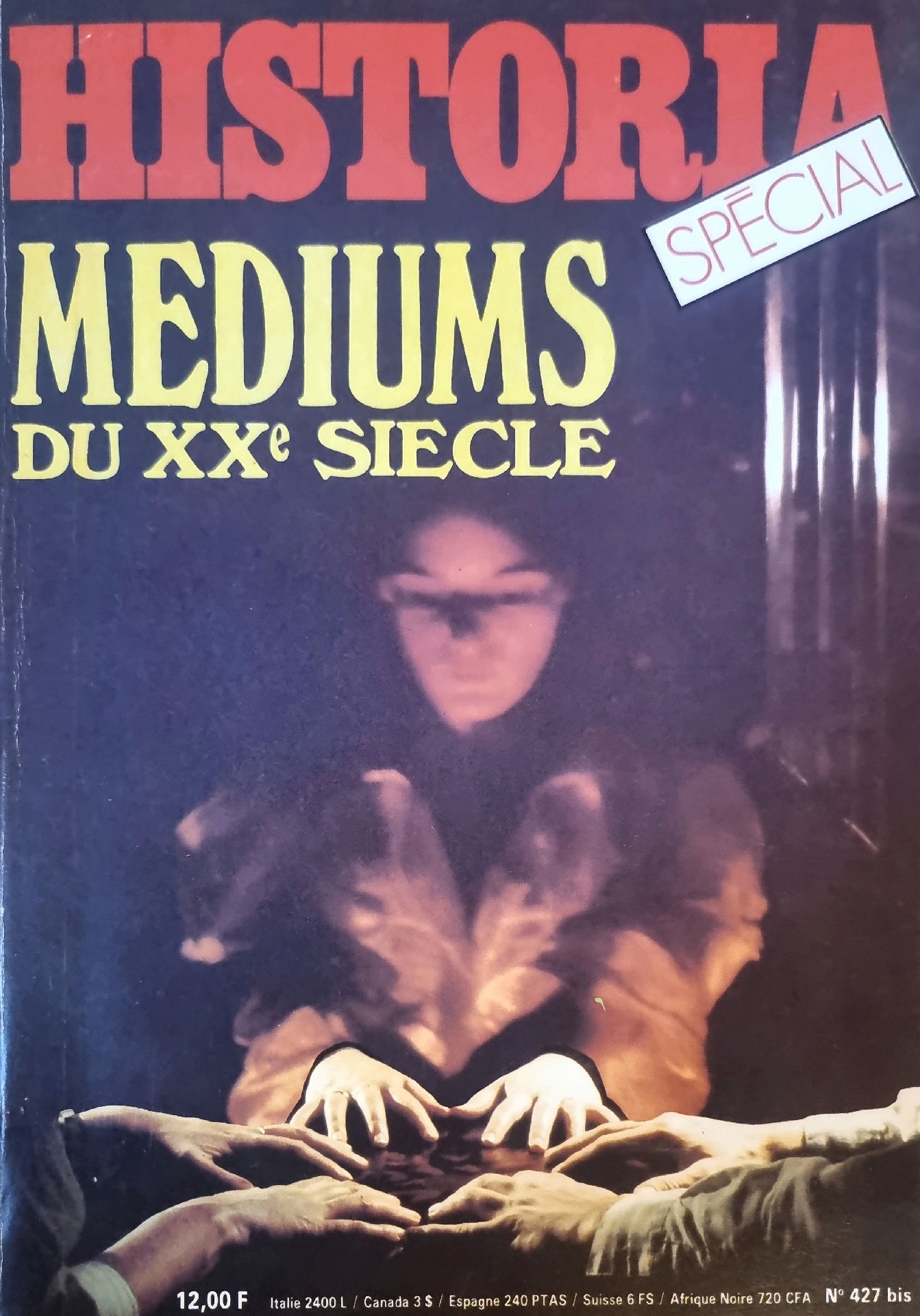 Médiums du XXe Siècle
