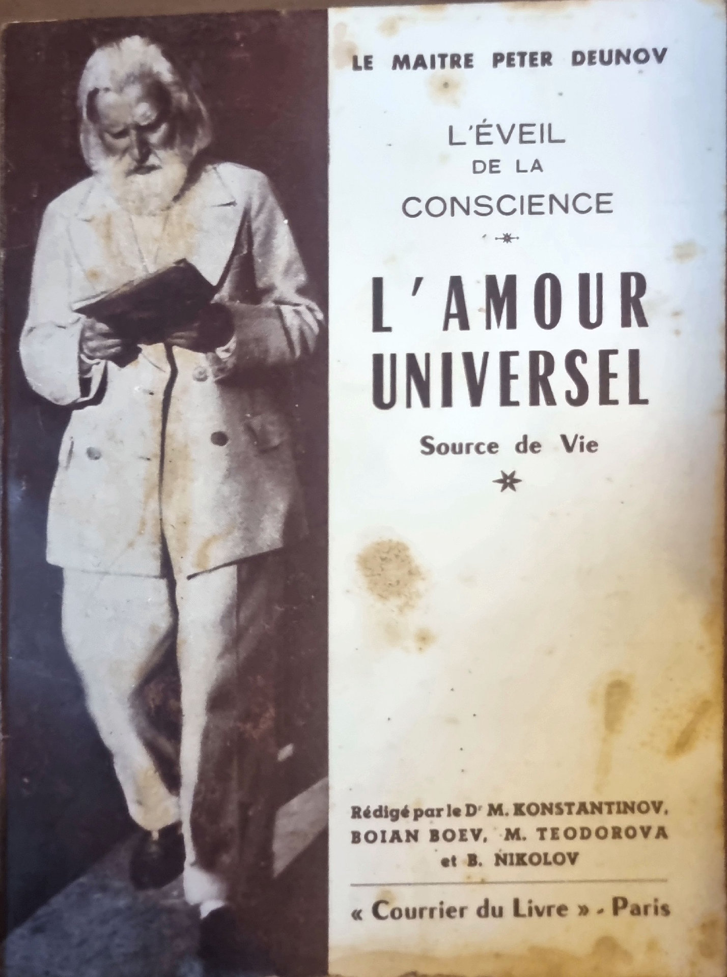 L&rsquo;Amour Universel : Source de Vie
