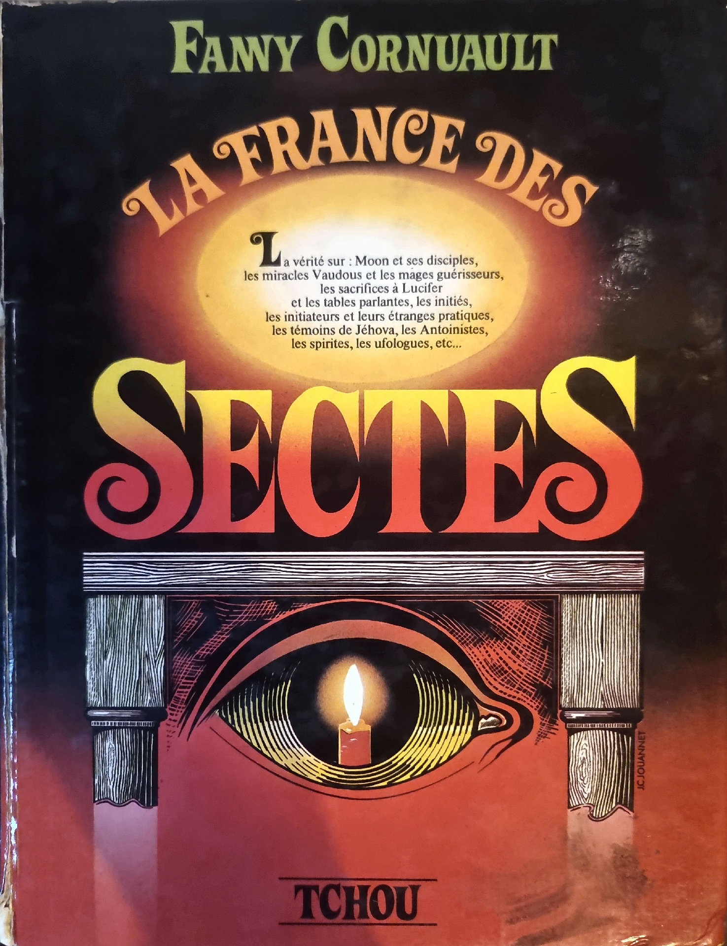 LA FRANCE DES SECTES