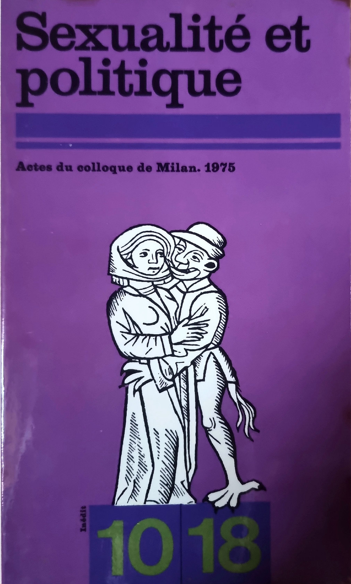 Sexualité et politique