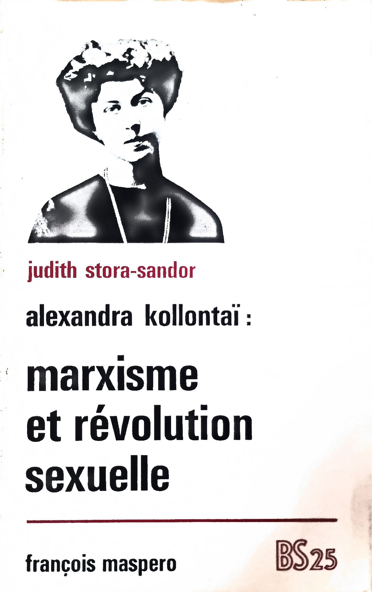 Alexandra Kollontaï : Marxisme et révolution sexuelle