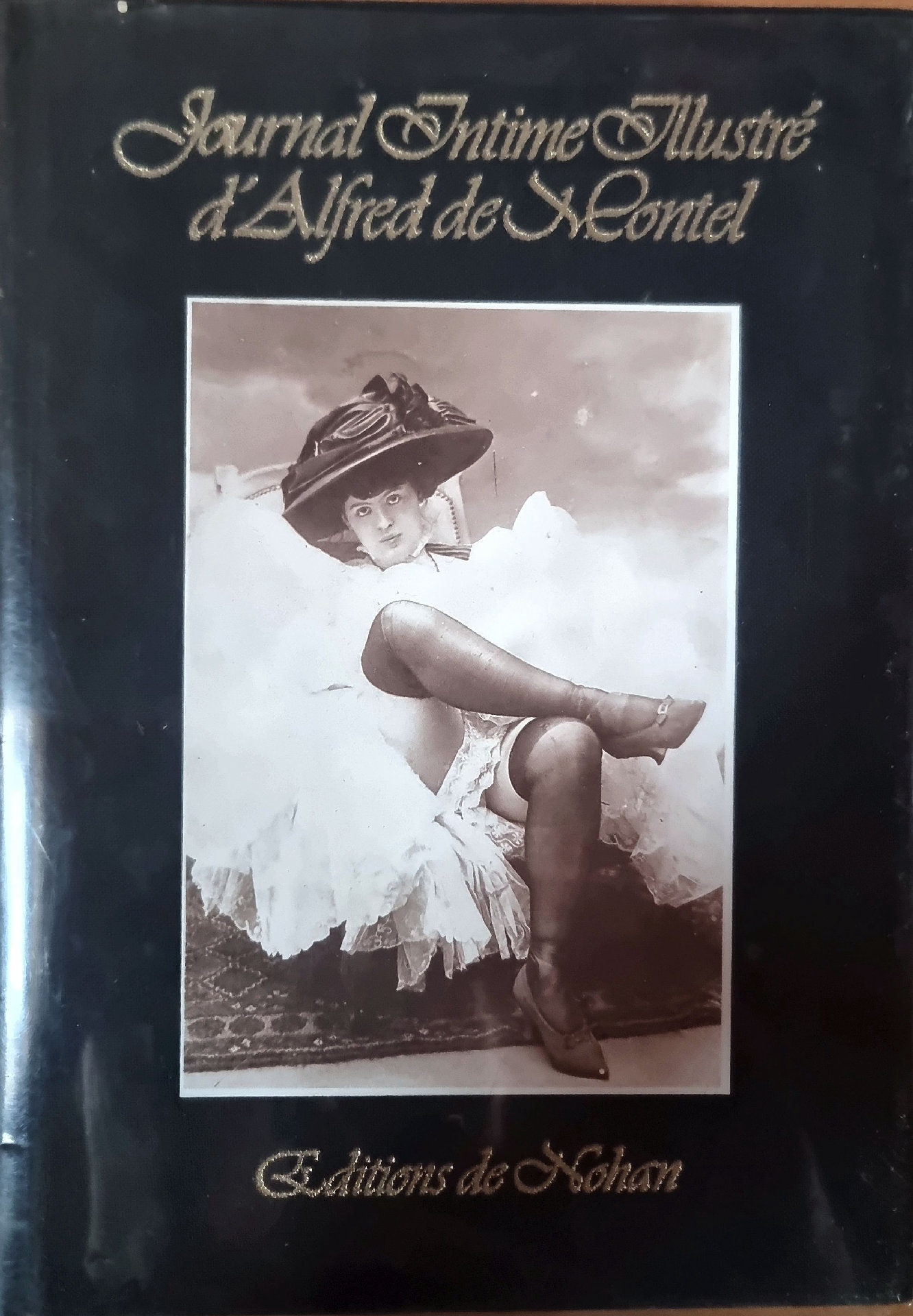 Journal Intime Illustré d&rsquo;Alfred de Montel