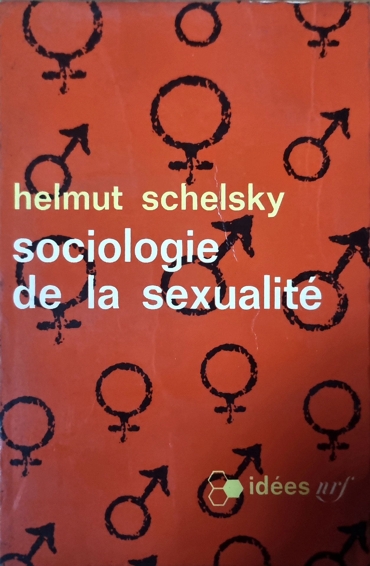 Sociologie de la sexualité